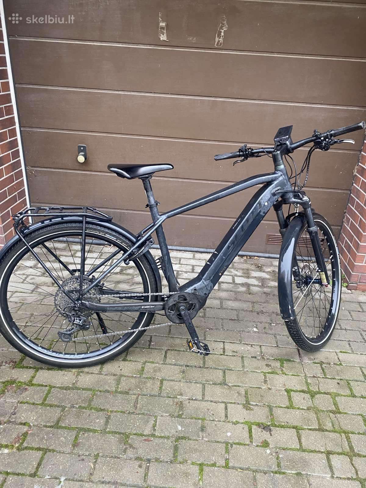 Electric bike -Kita- 28″