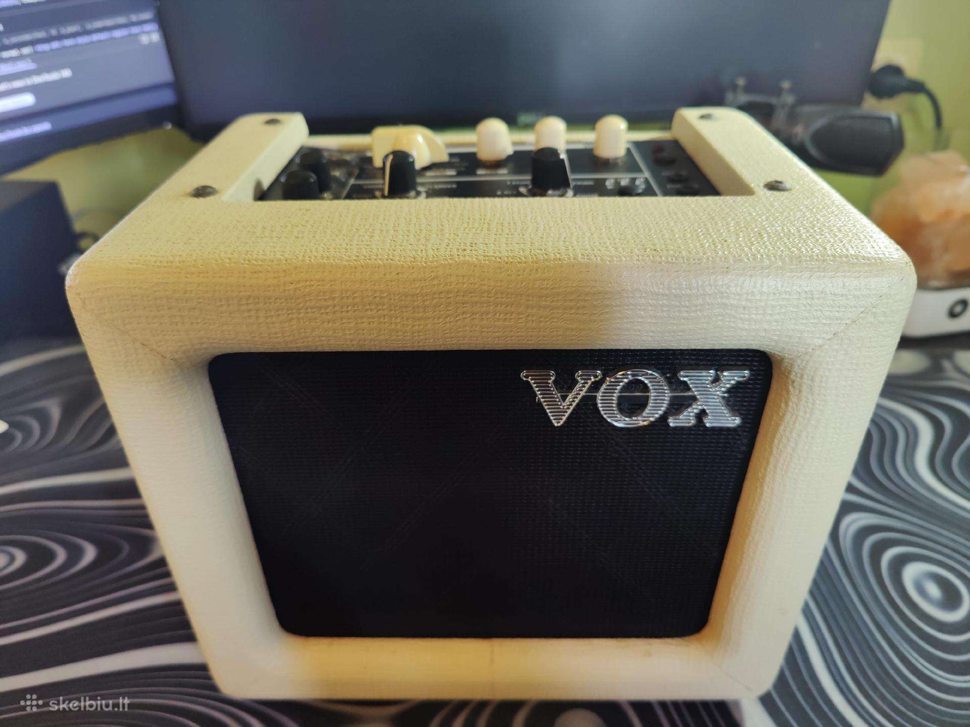 Parduodamas Vox Mini3 G2