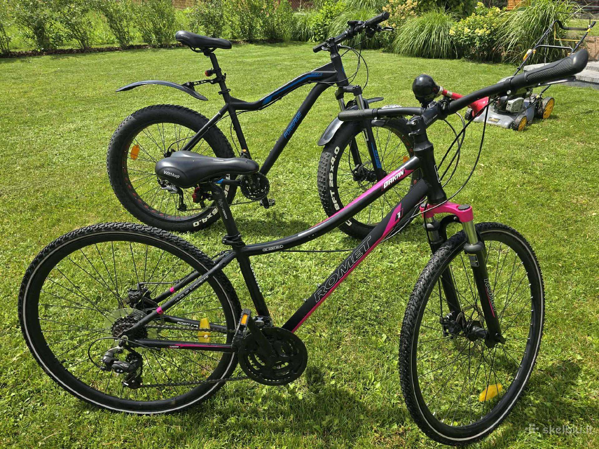Mountain bike ROMET 26″