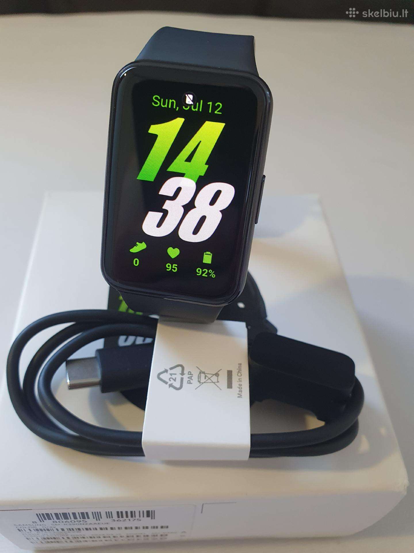 Samsung Galaxy Fit3