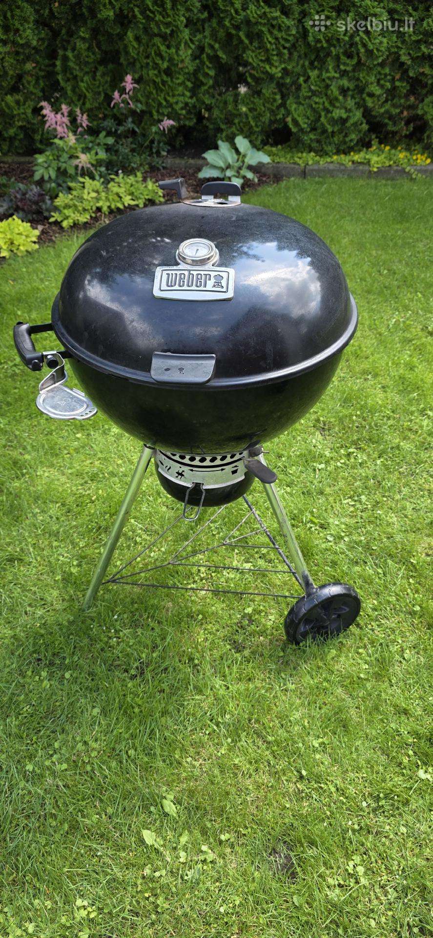 Weber grilis