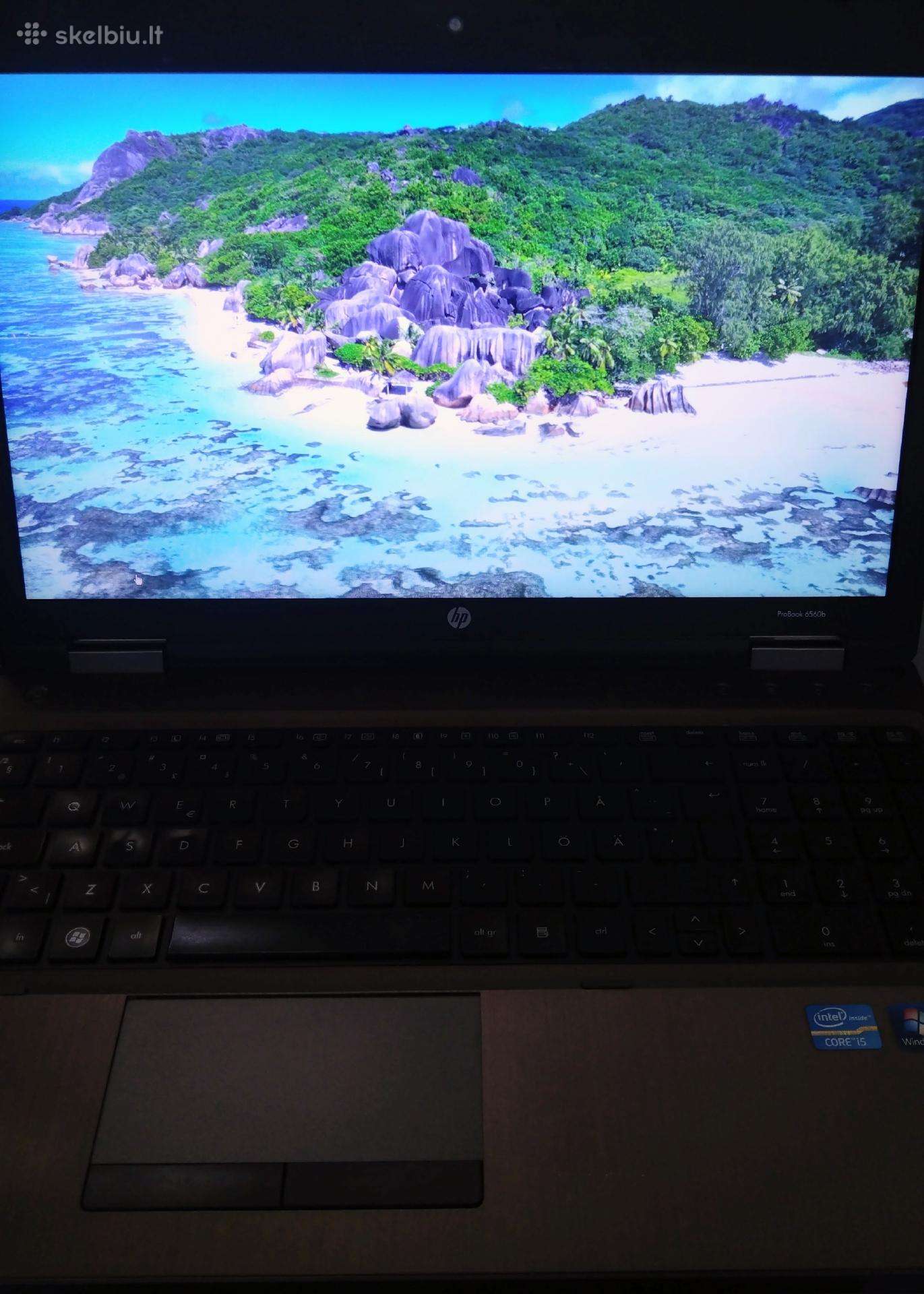 Hp Probook 6560b i5/ 8gb RAM/ Amd Radeon/500gb SSD