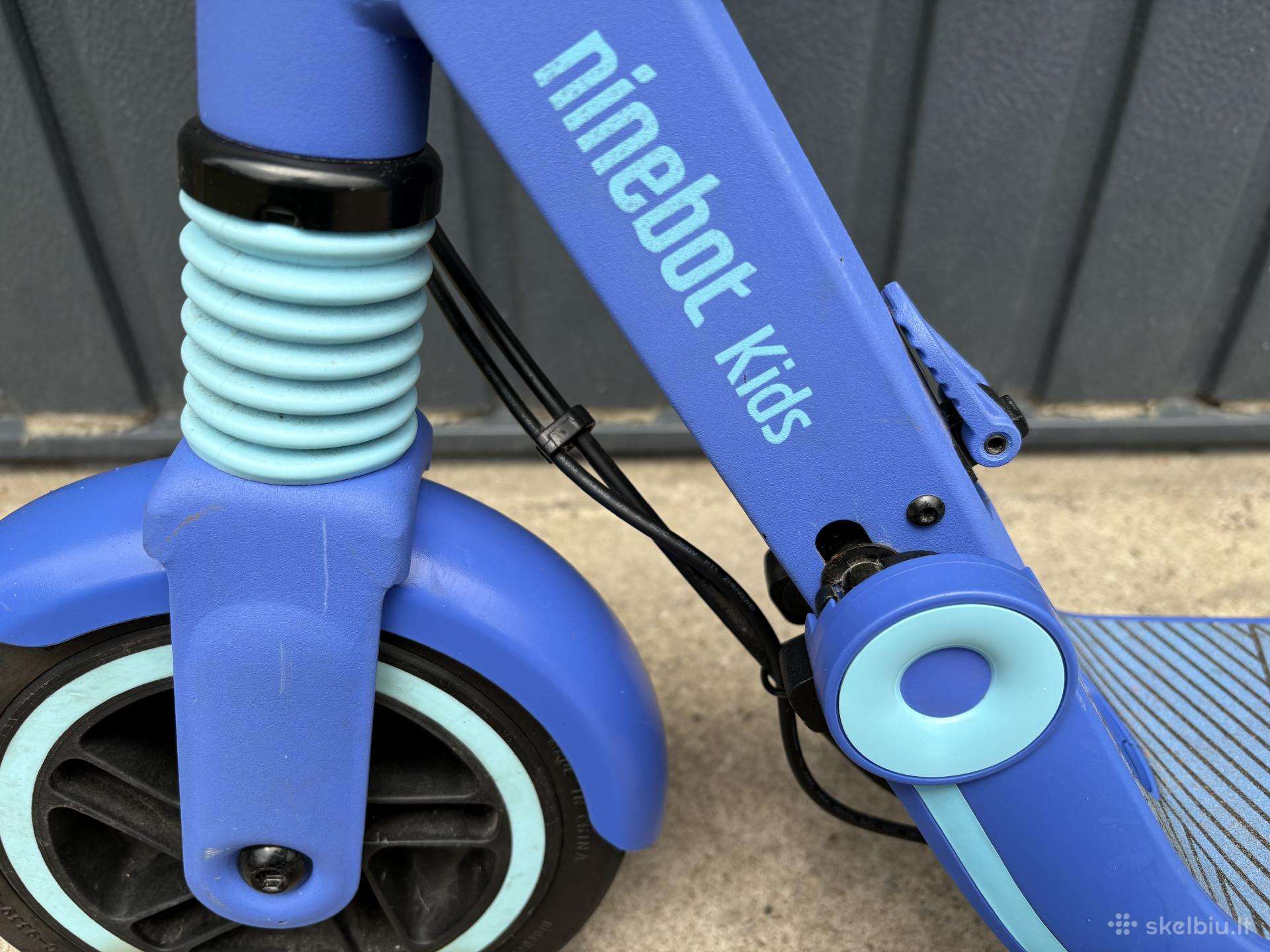 For kids scooter NINEBOT