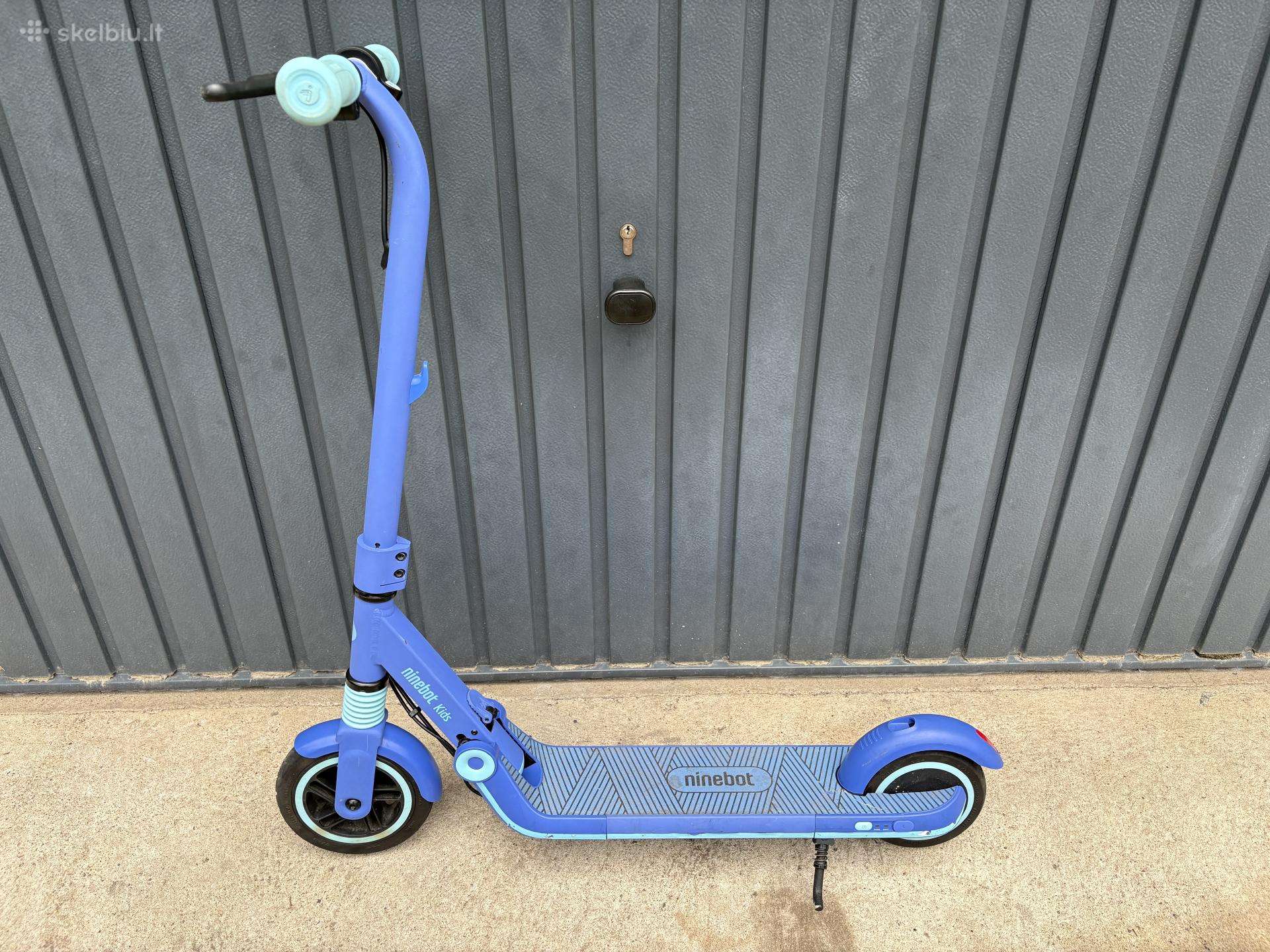 Vaikams paspirtukas NINEBOT
