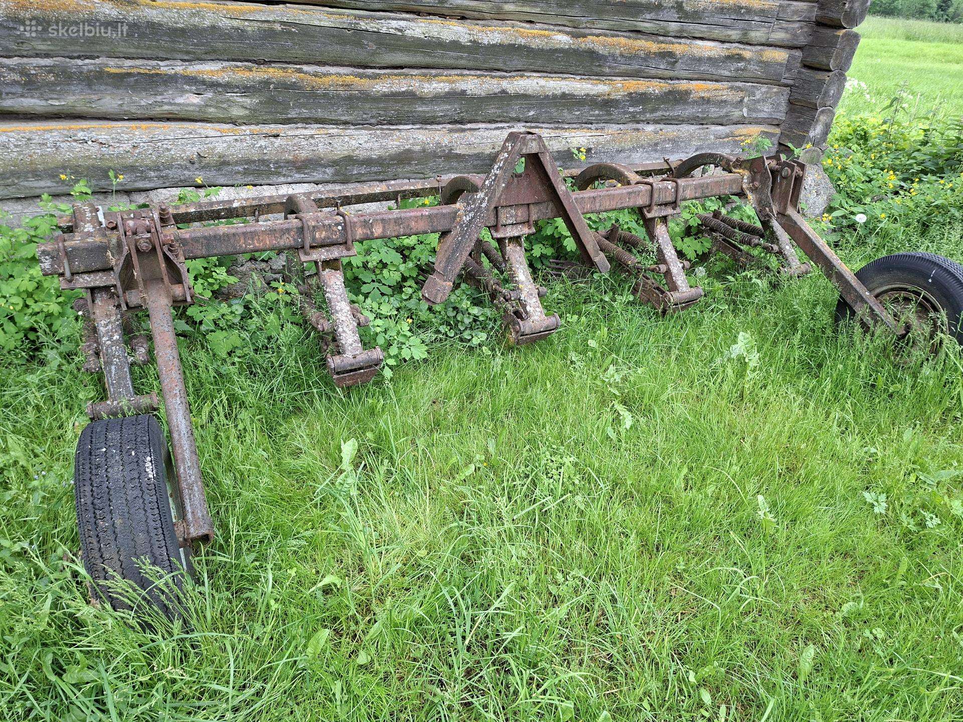 Bulvių vagotuvas,