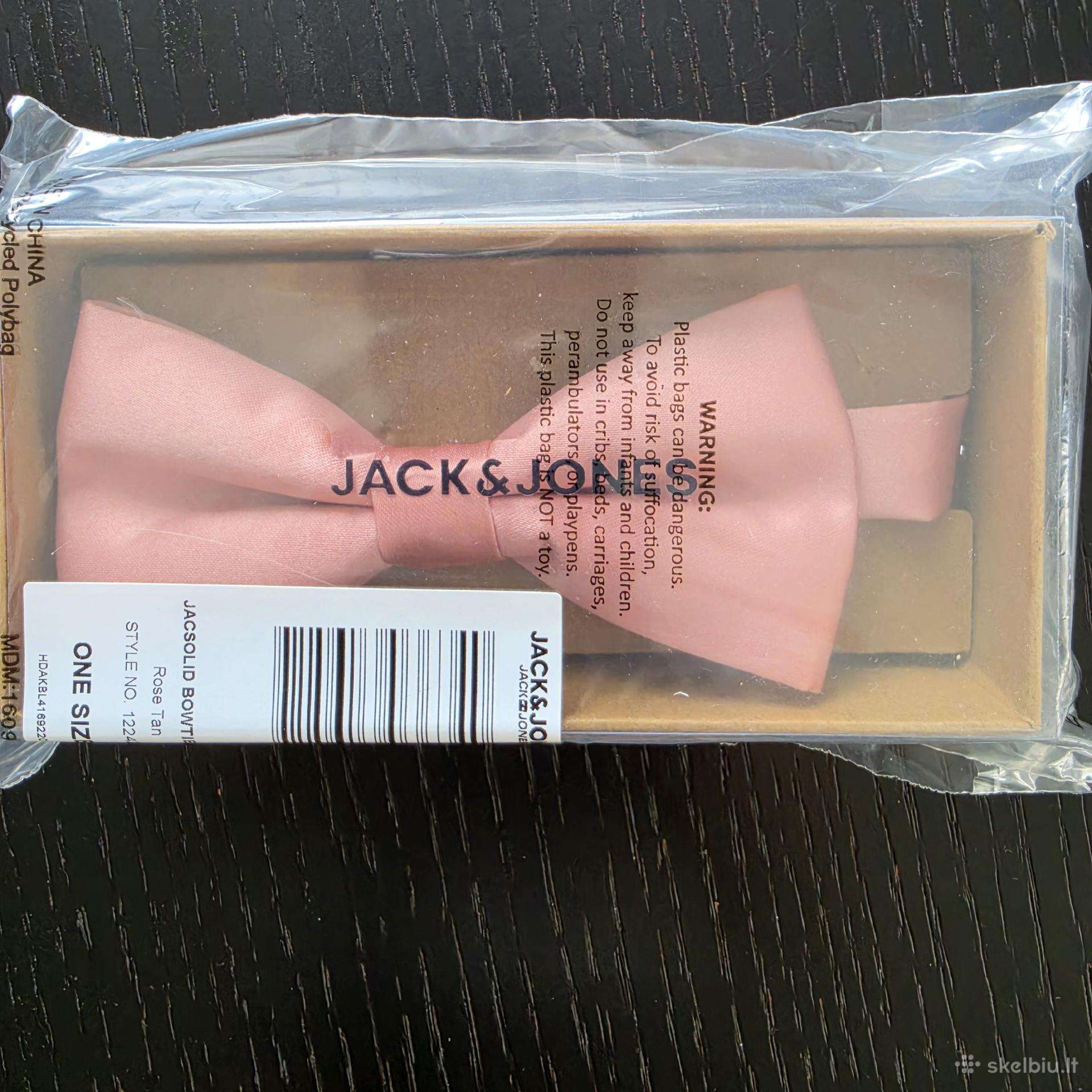 Peteliškė Jack & Jones universalaus dydžio