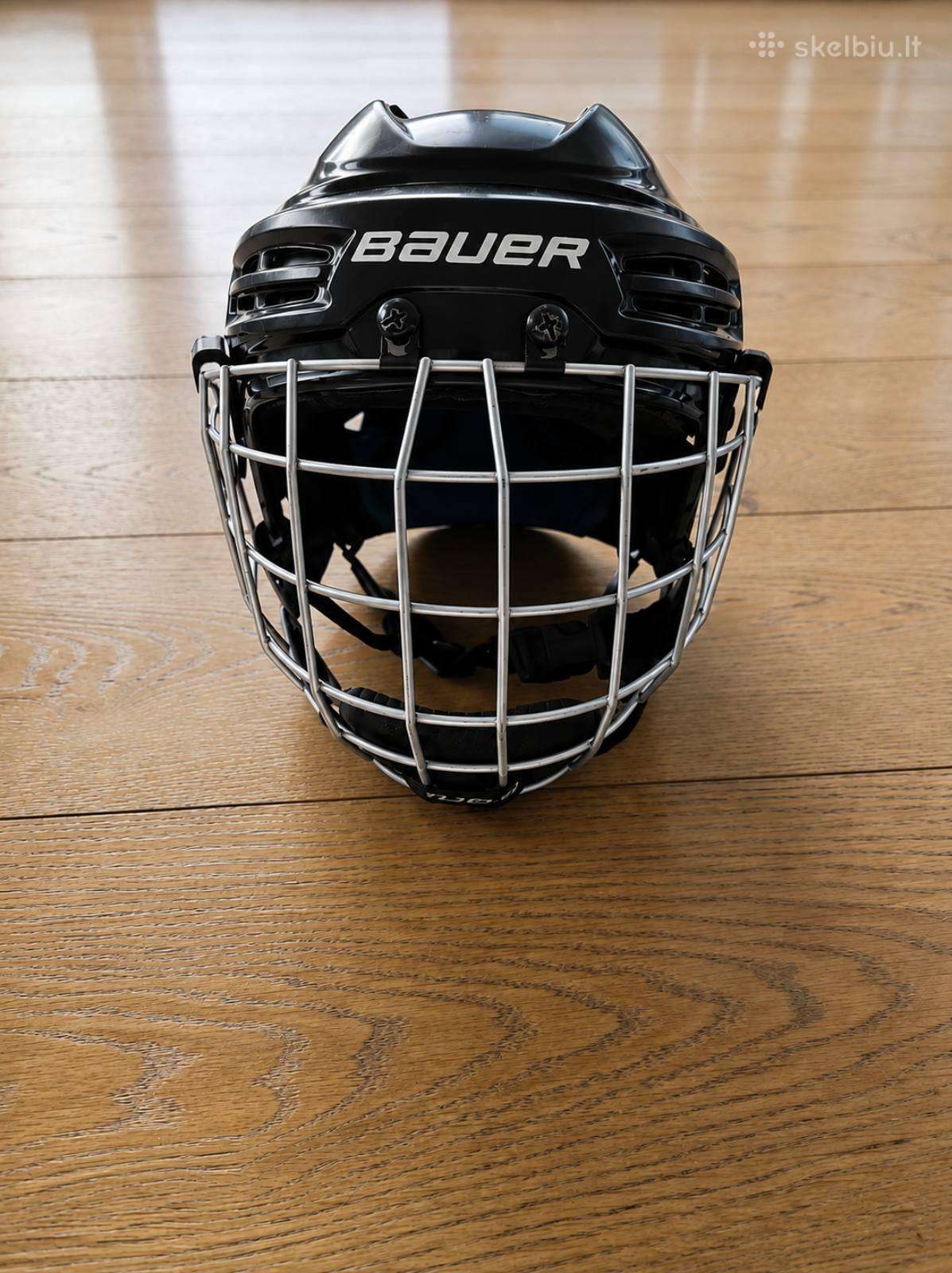 Bauer ledo ritulio šalmas youth XS