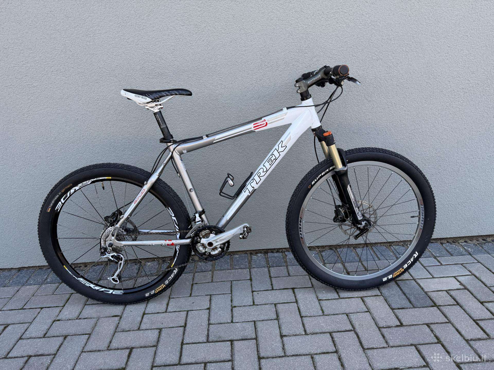 Mountain bike Trek