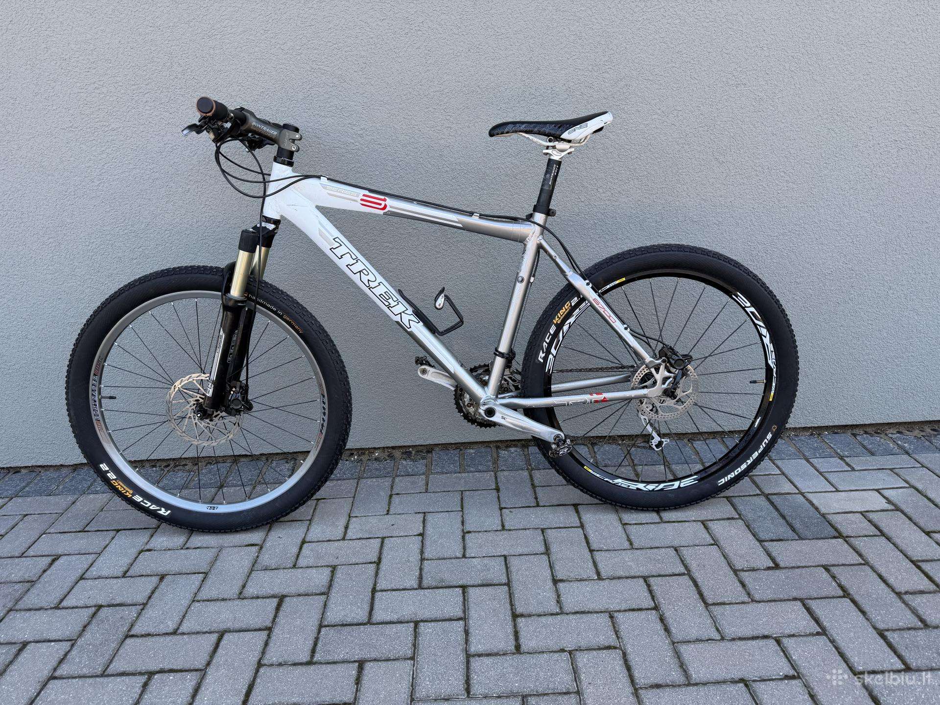 Mountain bike Trek