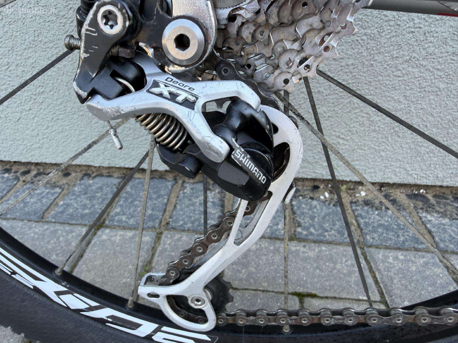 Mountain bike Trek