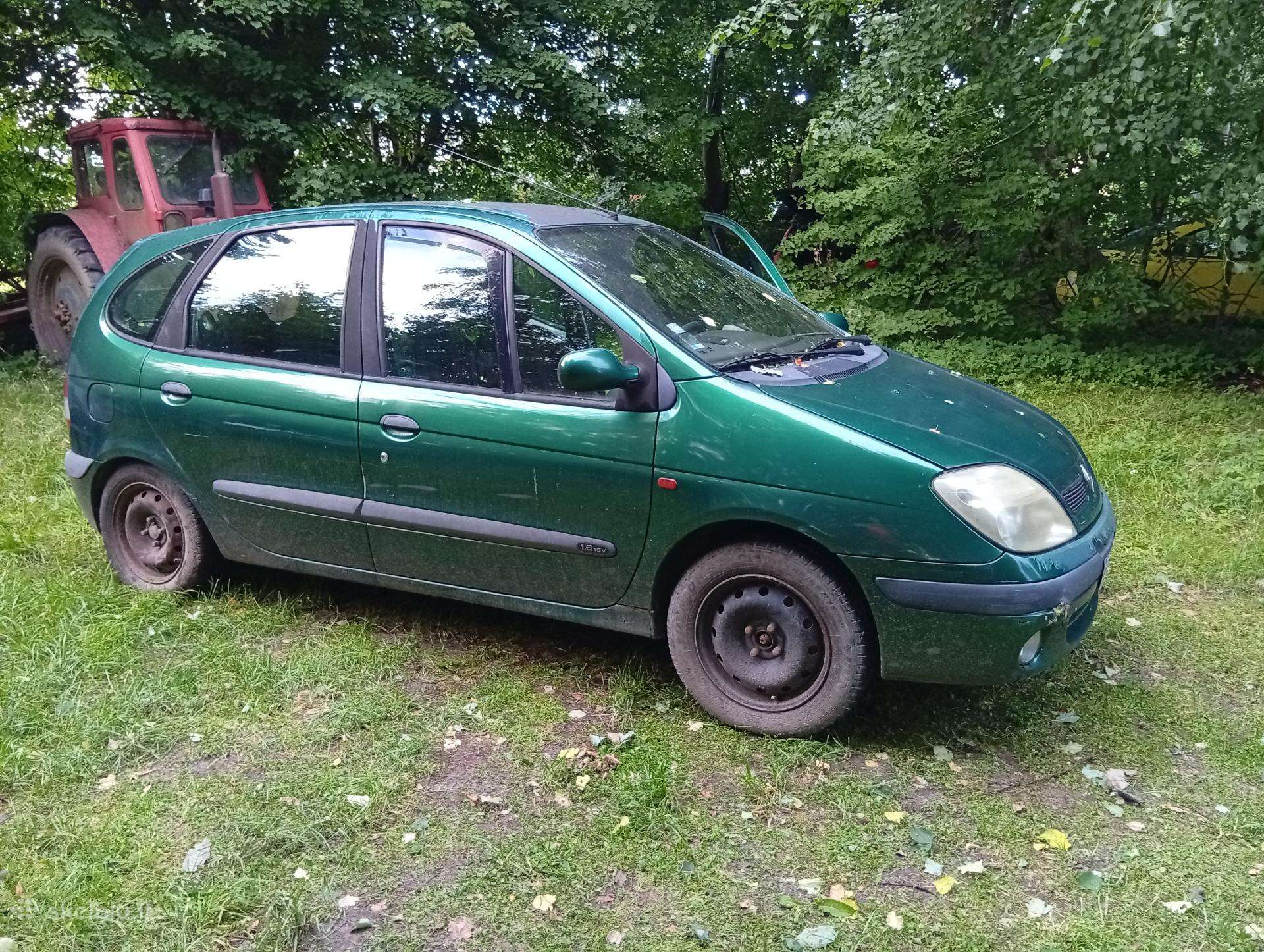 Renault Scenic