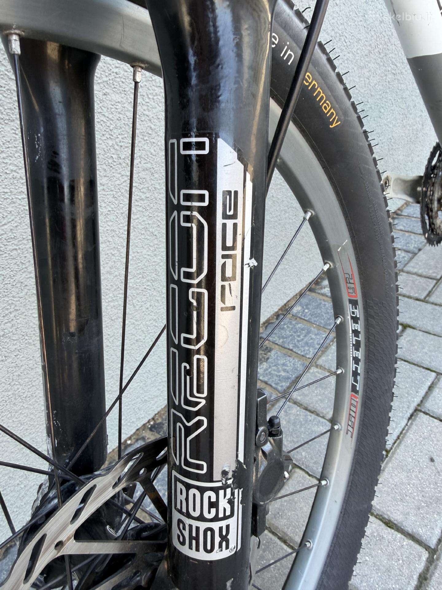Mountain bike Trek