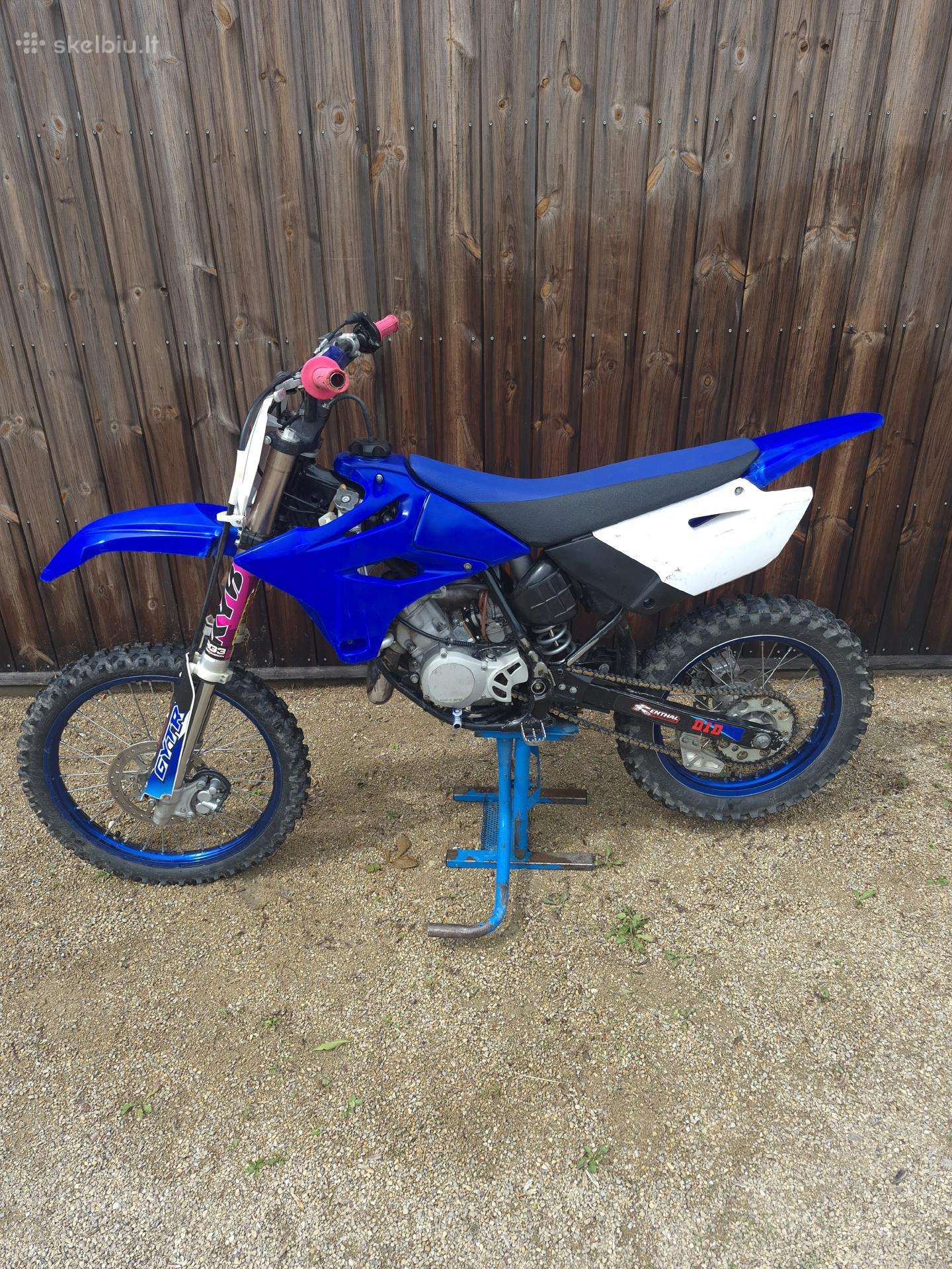 Yamaha YZ 85cc, krosiniai