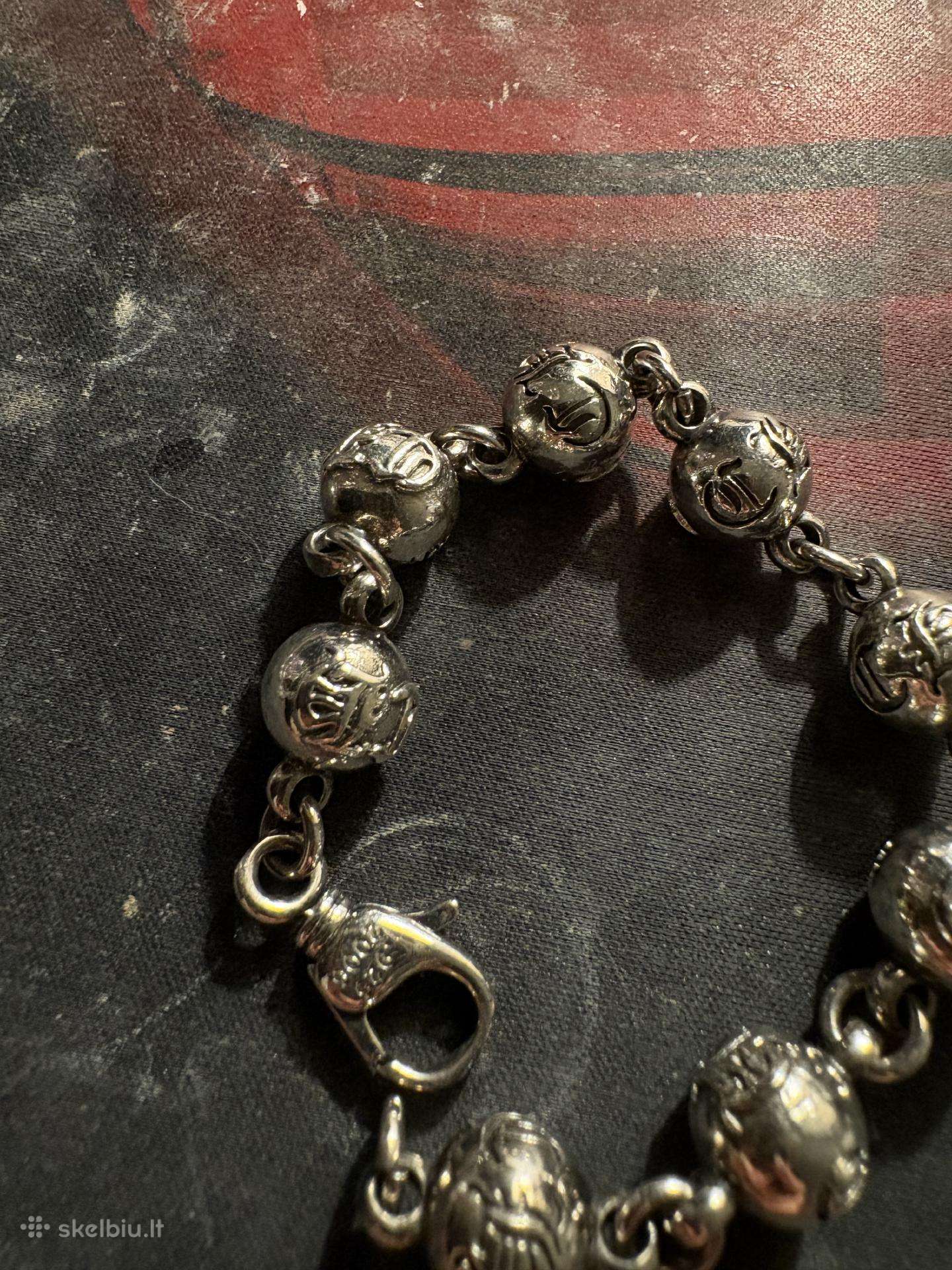Chrome hearts apyranke