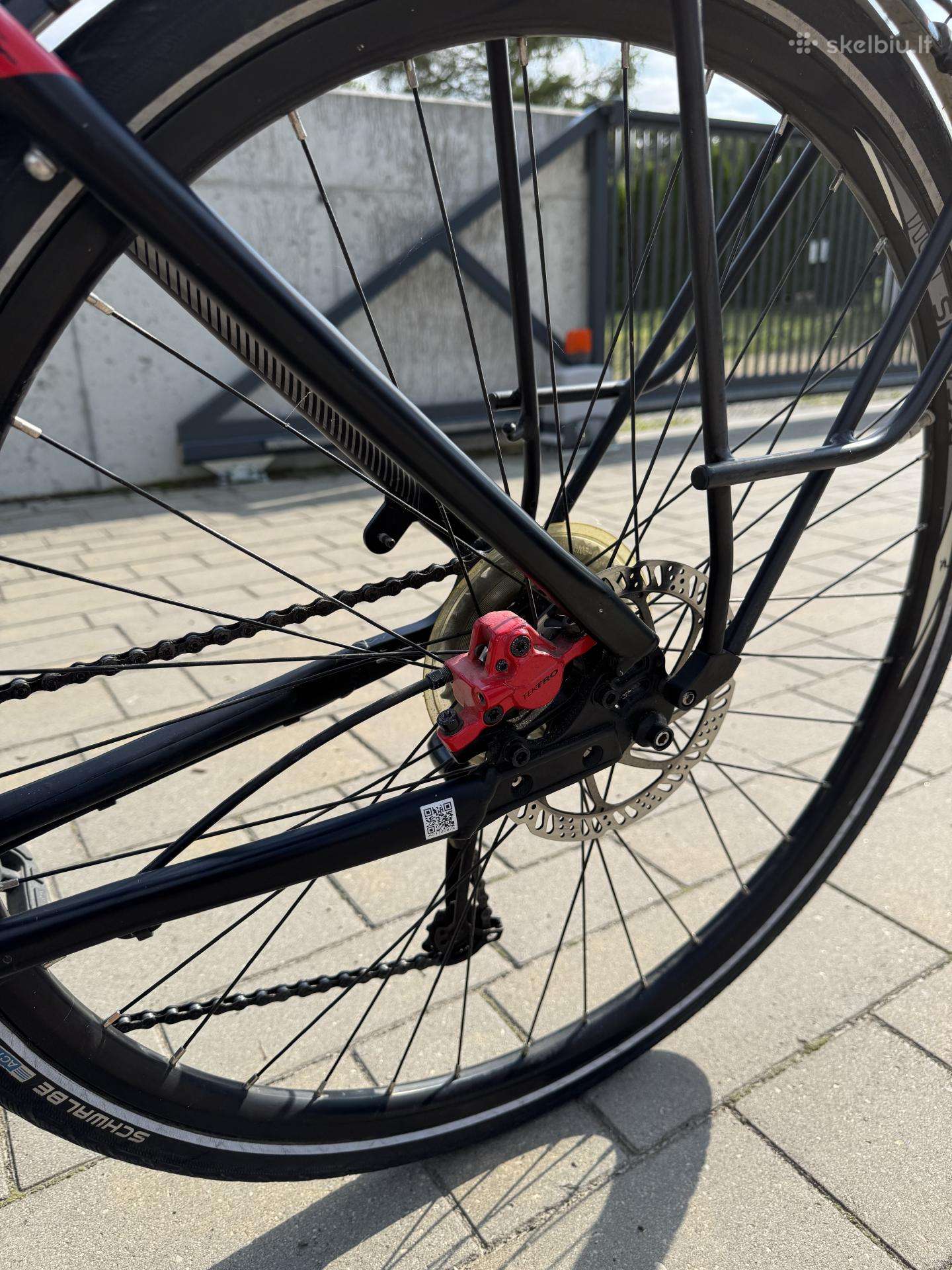 City bike Pegasus 28″