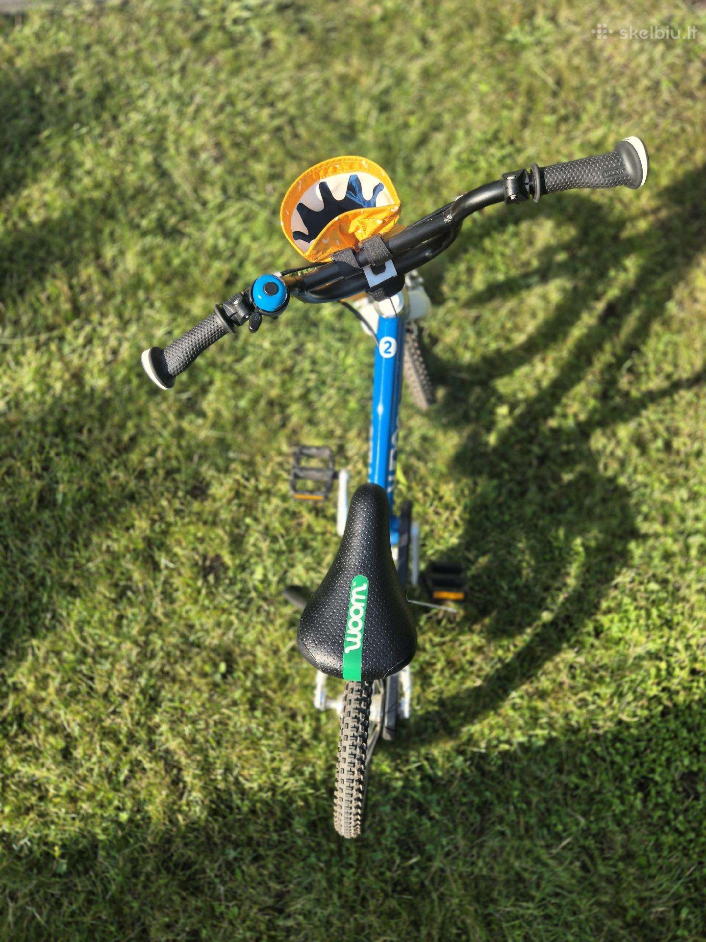 Kid bike Woom 14″