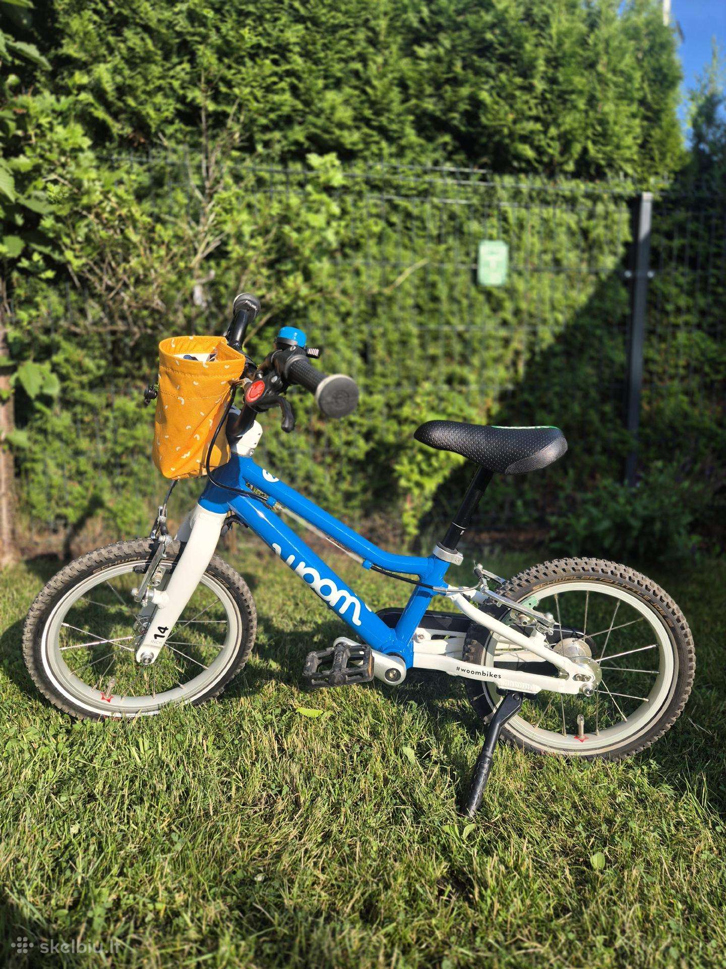 Kid bike Woom 14″