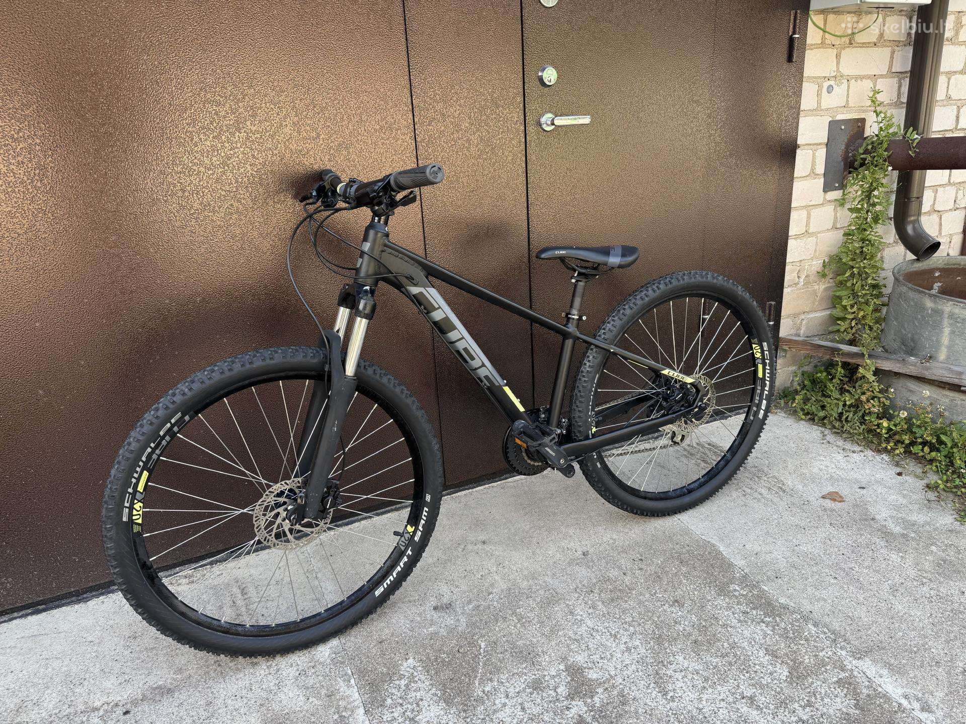Mountain bike Cube 27.5″