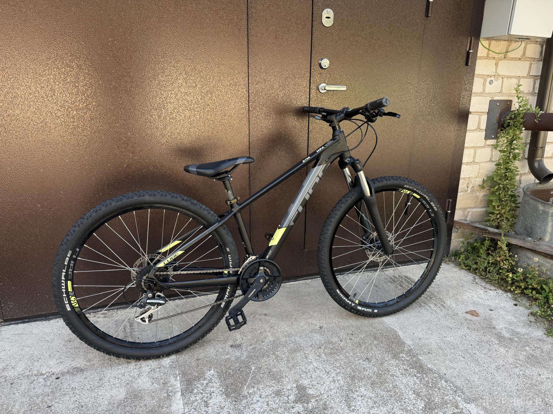 Mountain bike Cube 27.5″