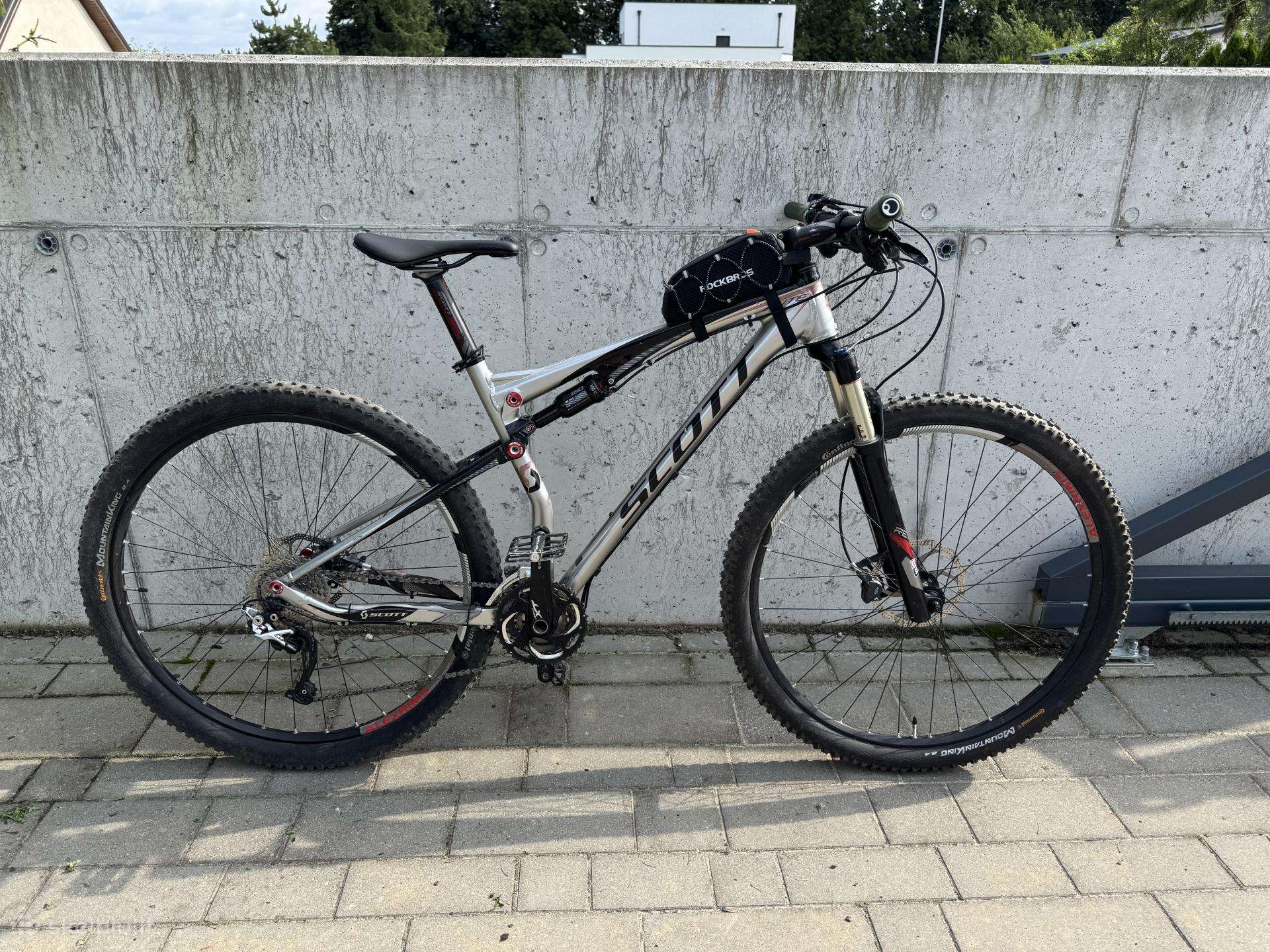 Mountain bike Scott 29″