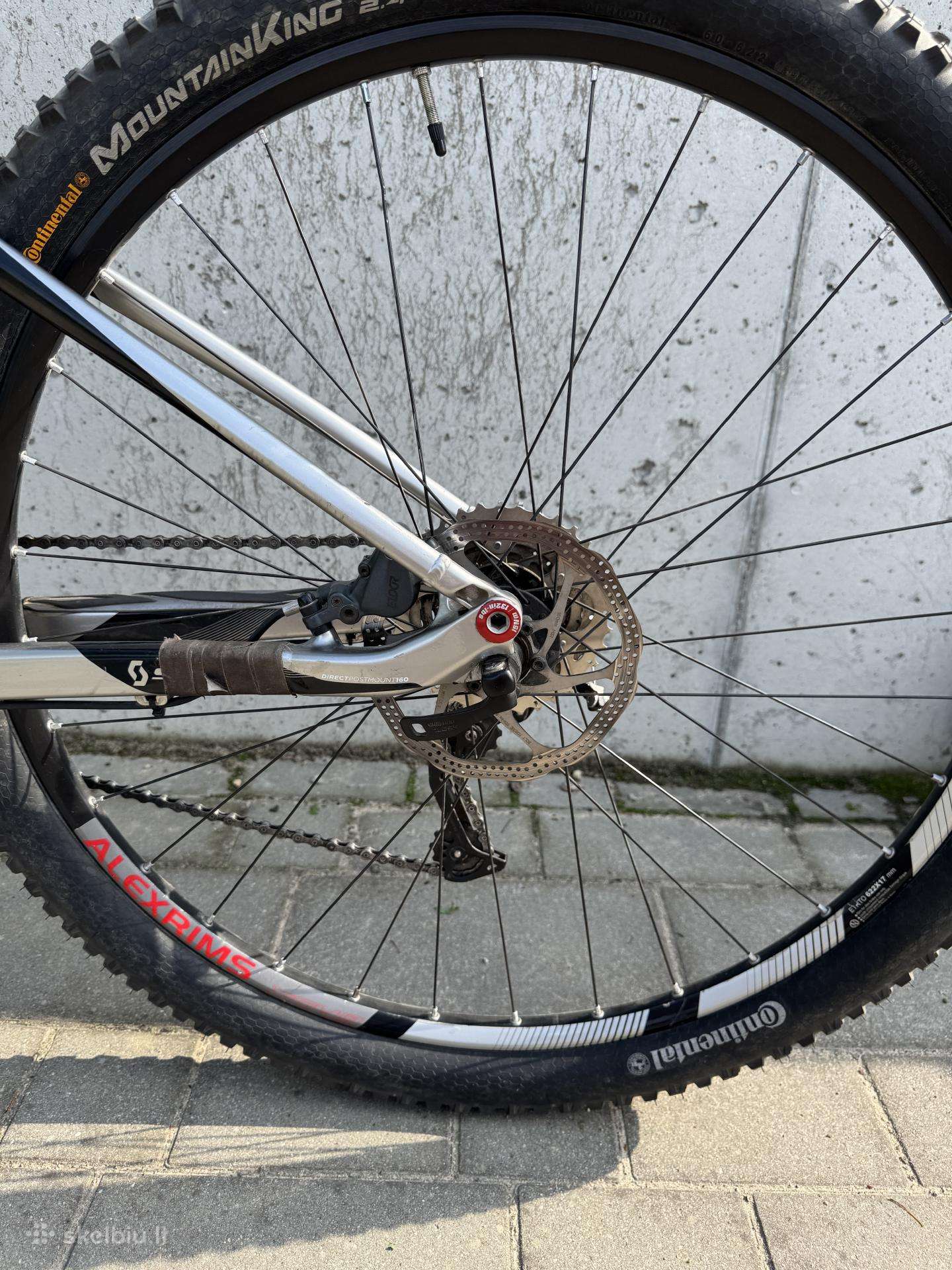 Mountain bike Scott 29″