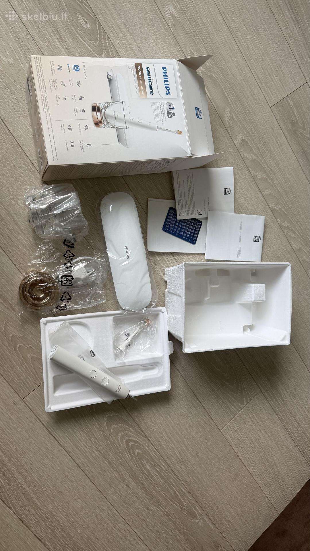 Philips Sonicare Diamondclean 9000 Hx9911/23