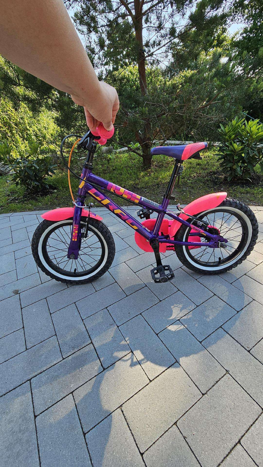 Kid bike Drag