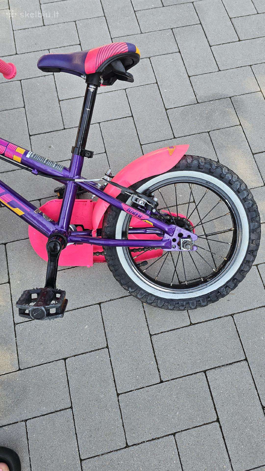 Kid bike Drag