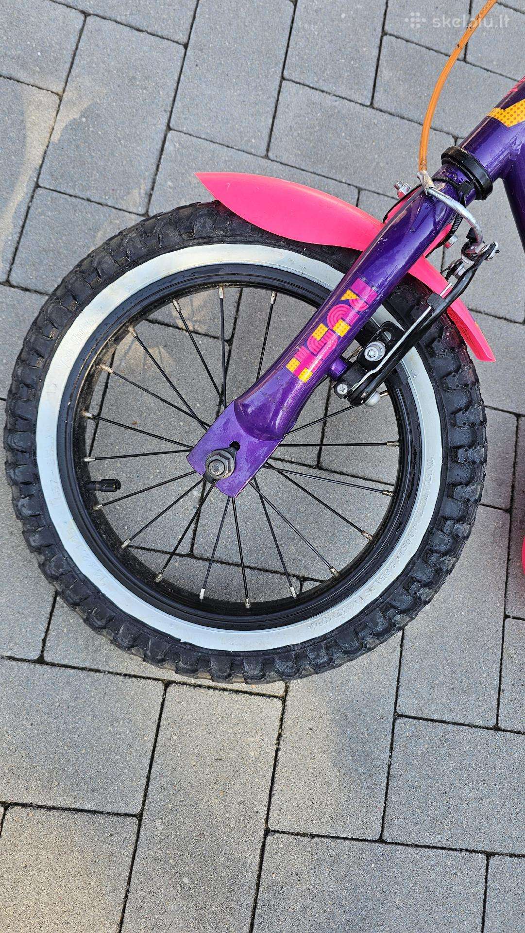 Kid bike Drag