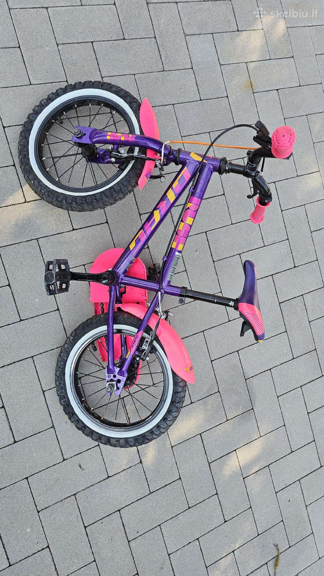 Kid bike Drag