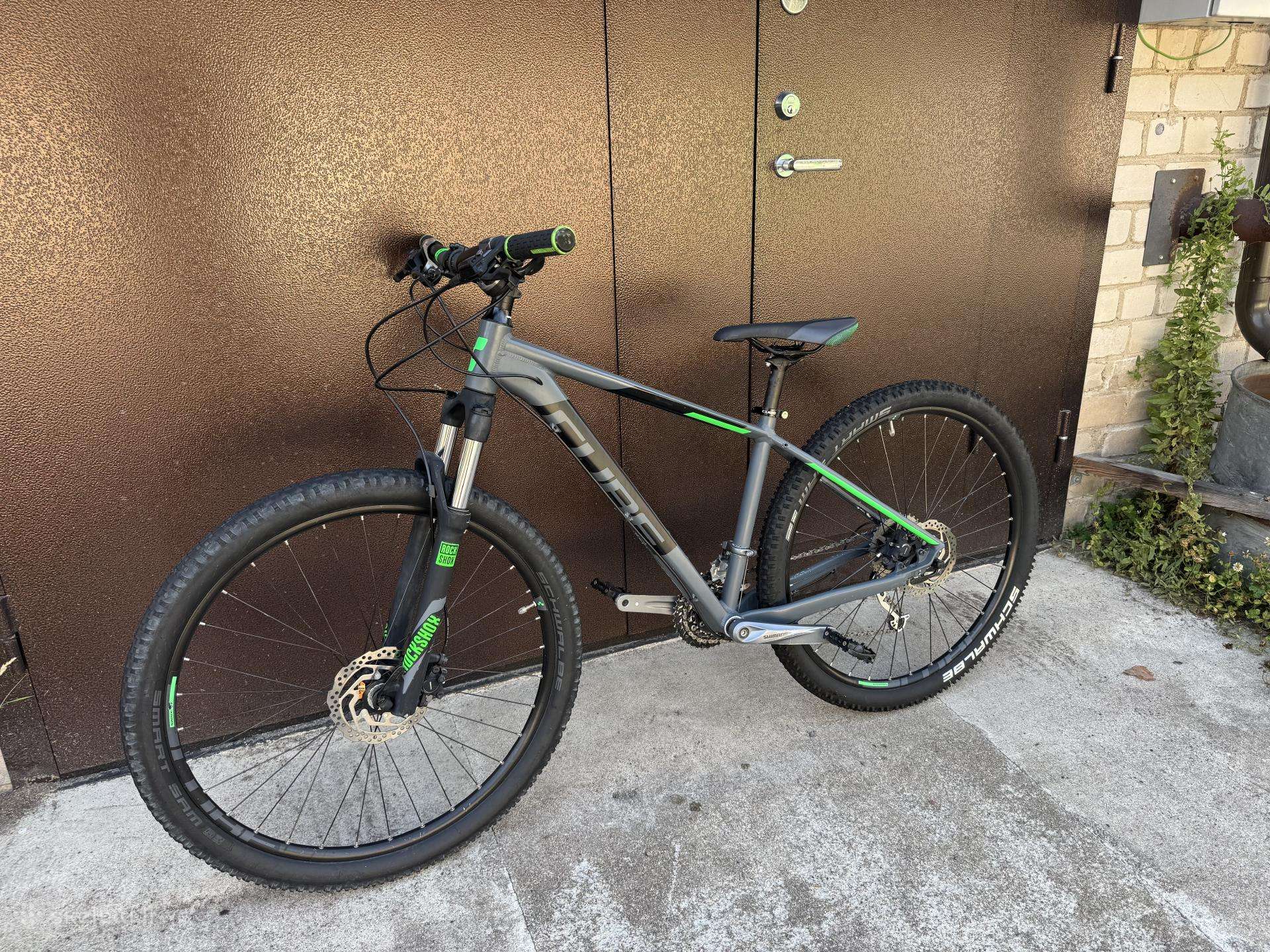 Mountain bike Cube 27.5″