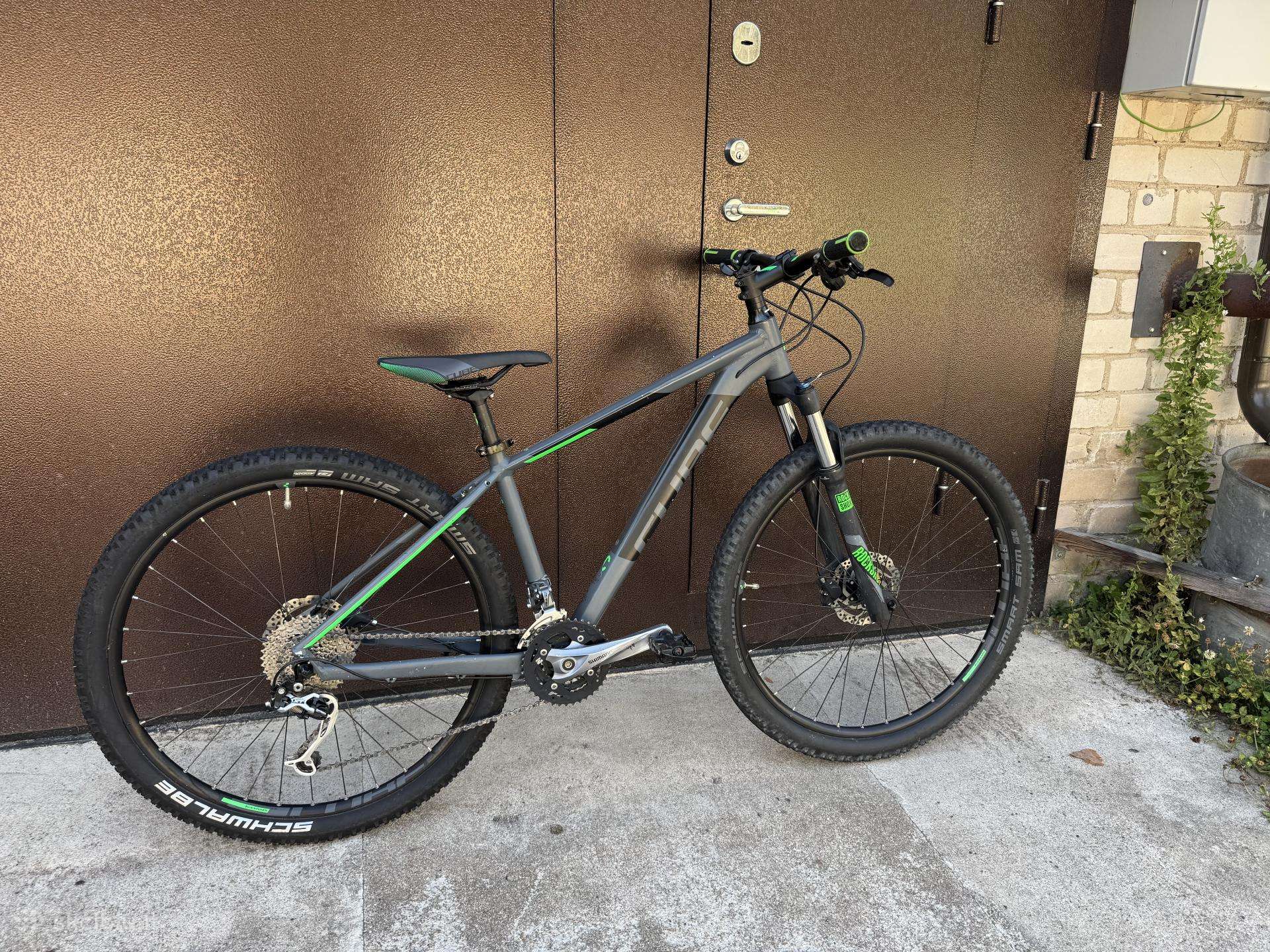 Mountain bike Cube 27.5″