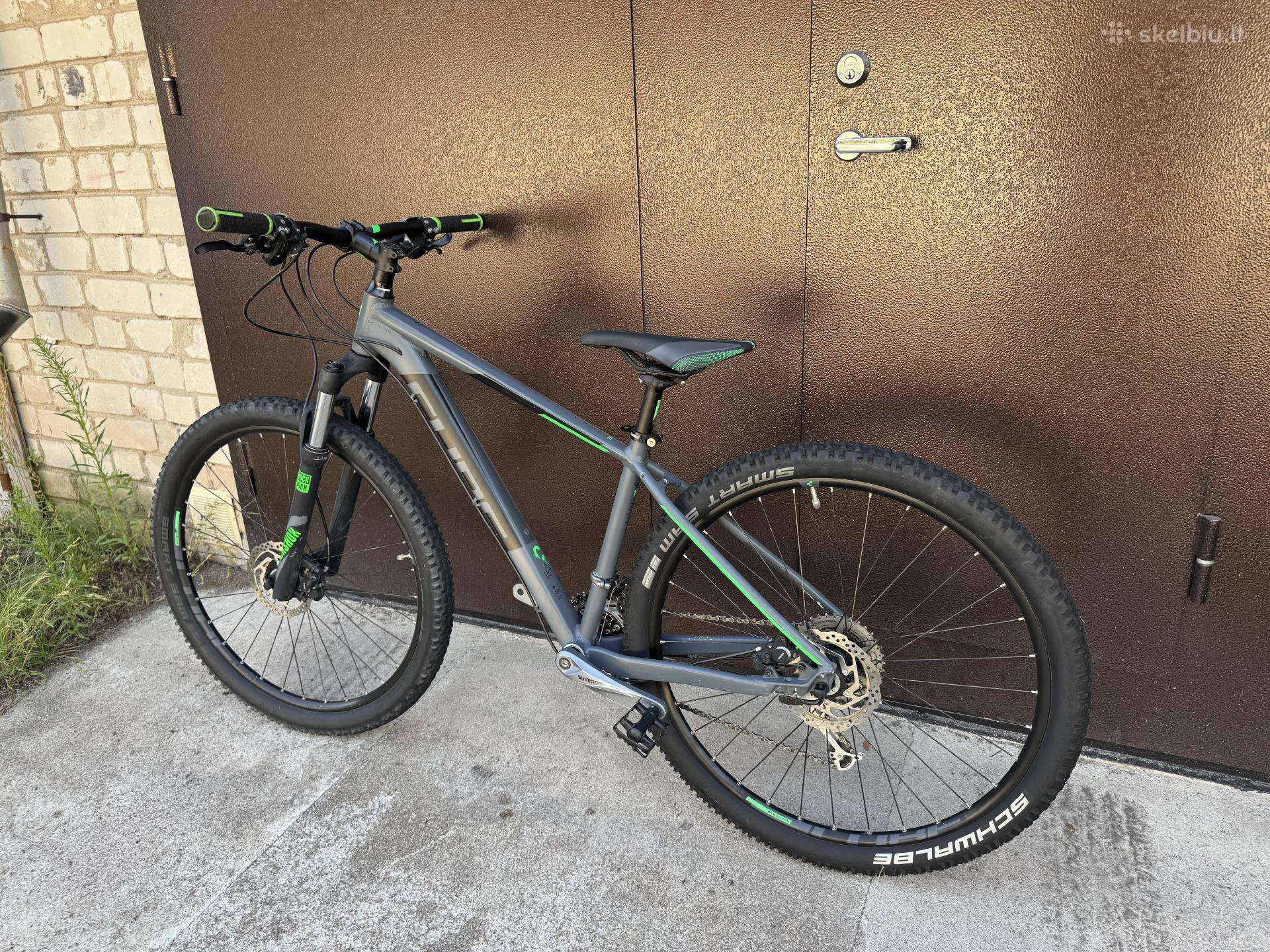 Mountain bike Cube 27.5″