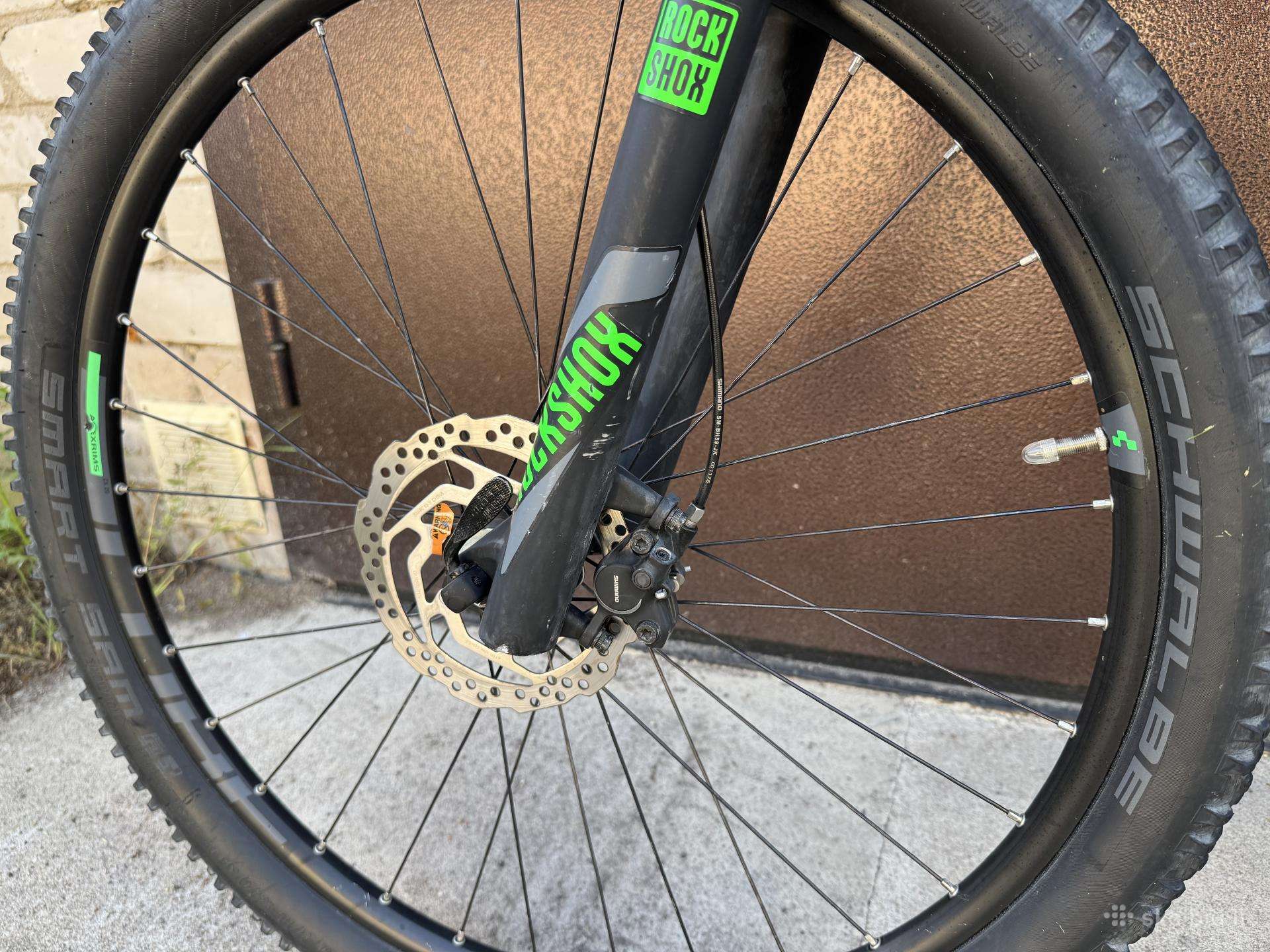 Mountain bike Cube 27.5″