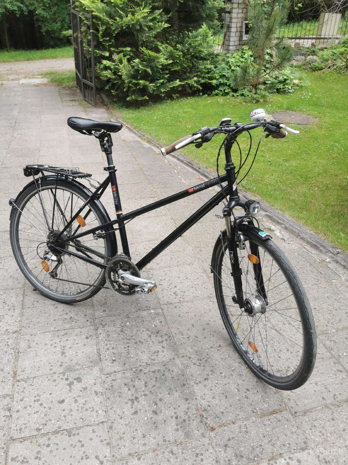 City bike VSF