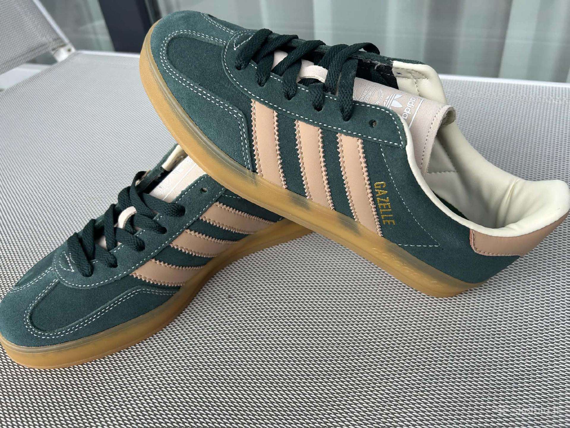 Adidas Gazelle nauji kėdai