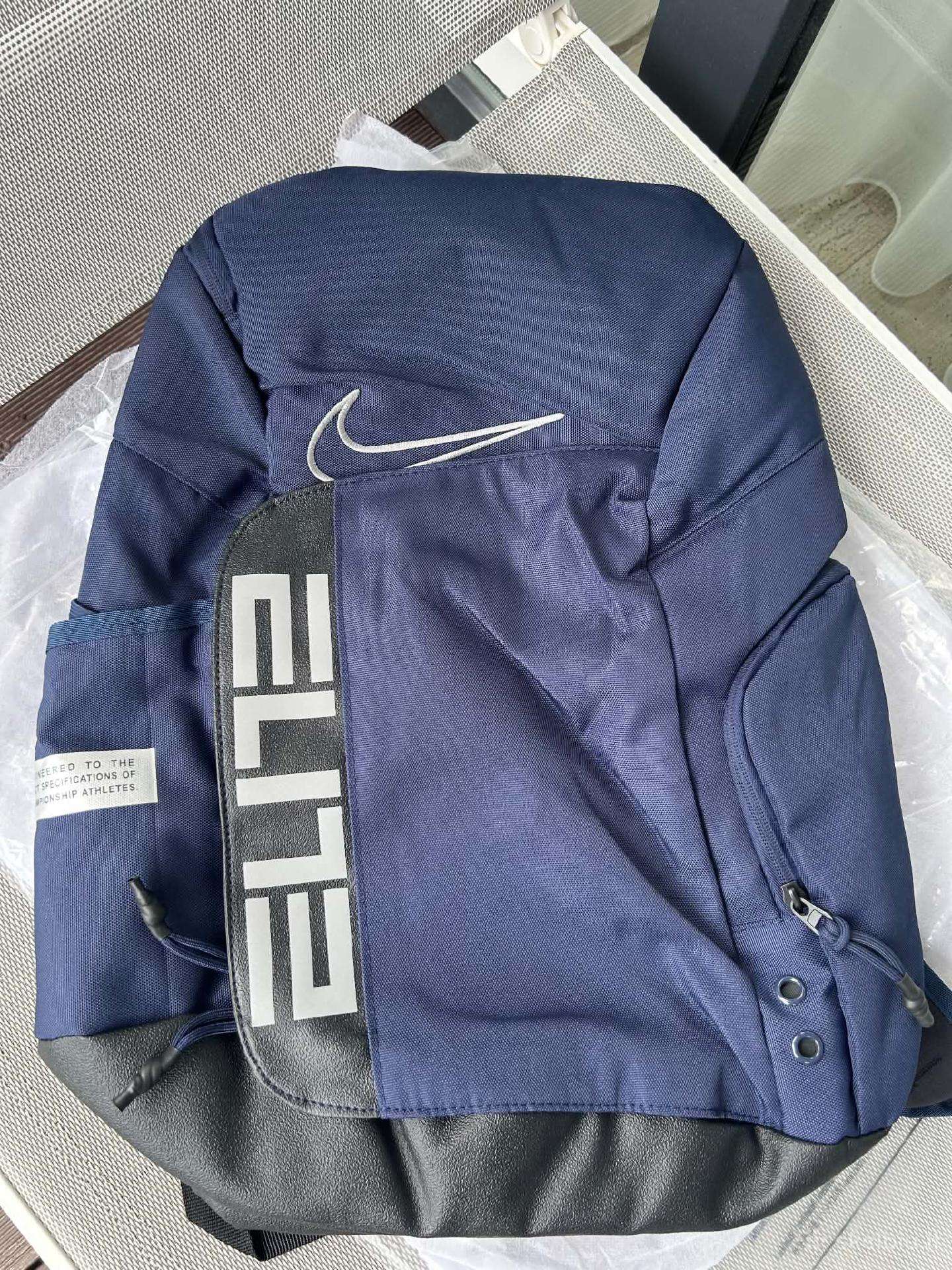 Nike Elite nauja sportinė kuprinė