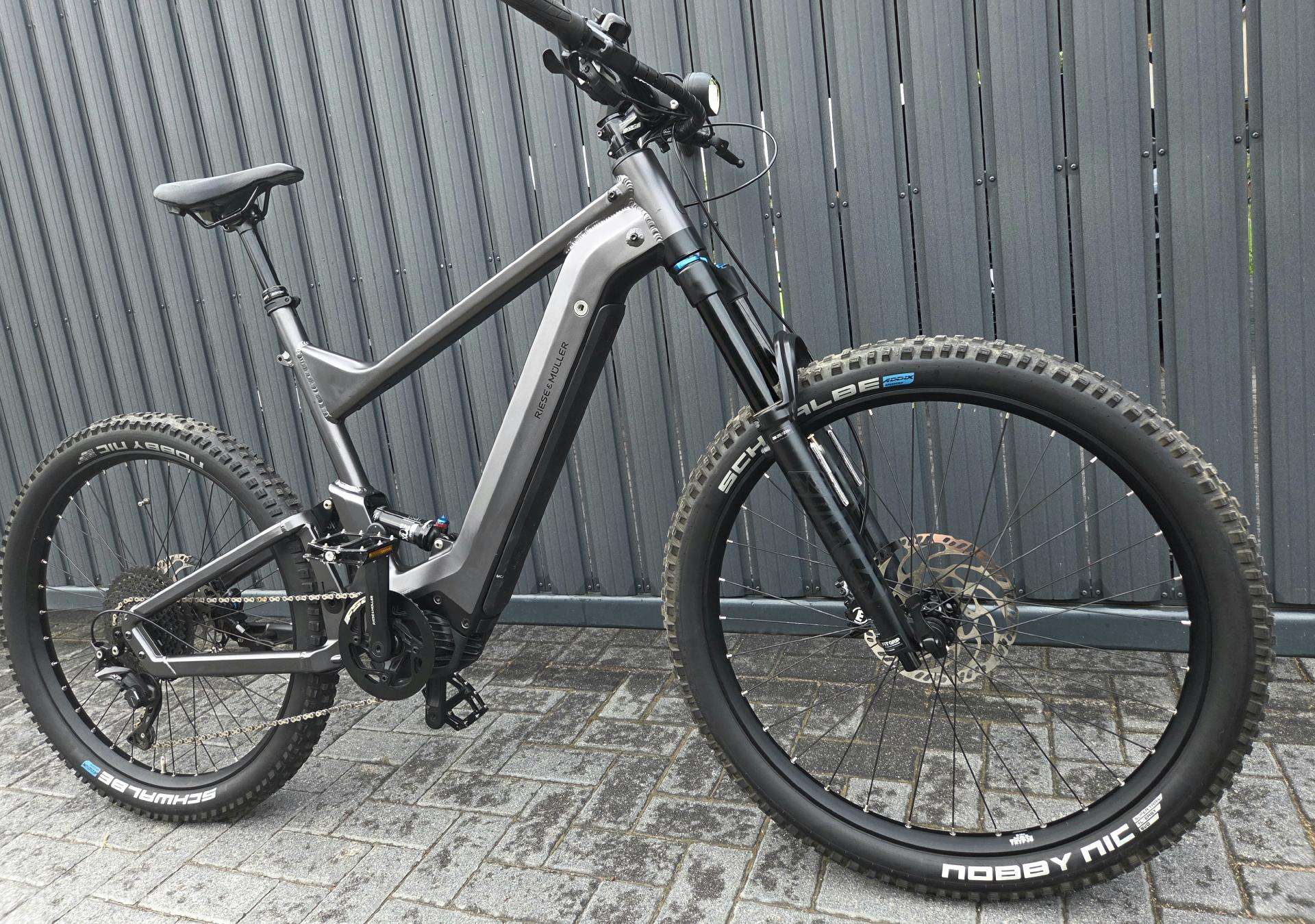 Electric bike -Kita- 27.5″