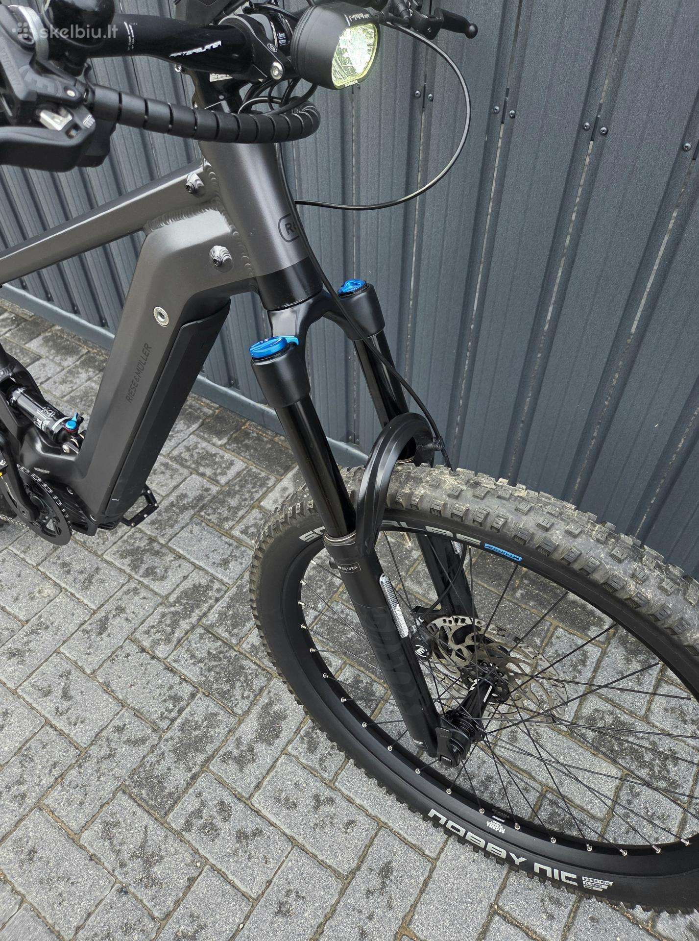 Electric bike -Kita- 27.5″