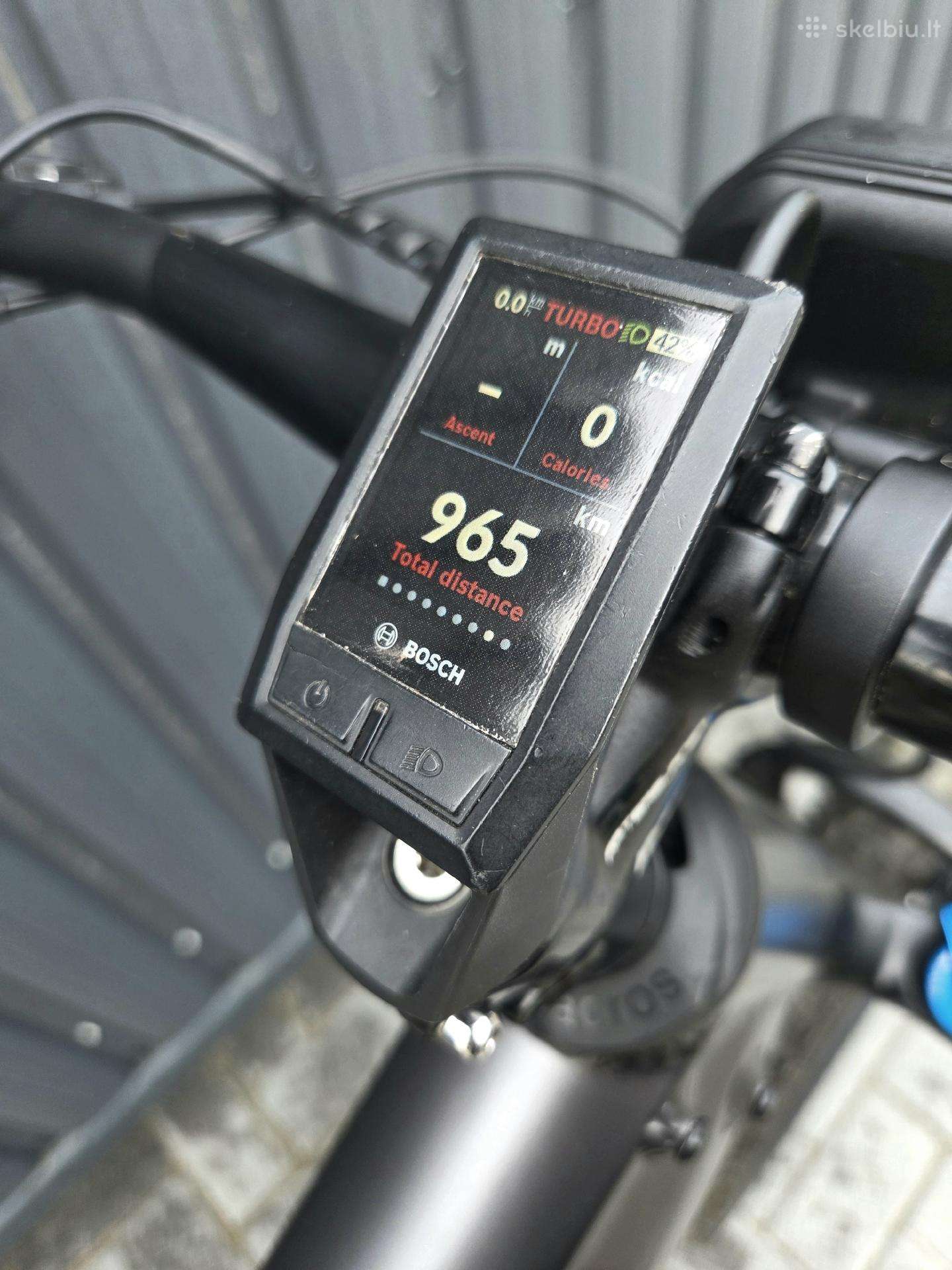 Electric bike -Kita- 27.5″