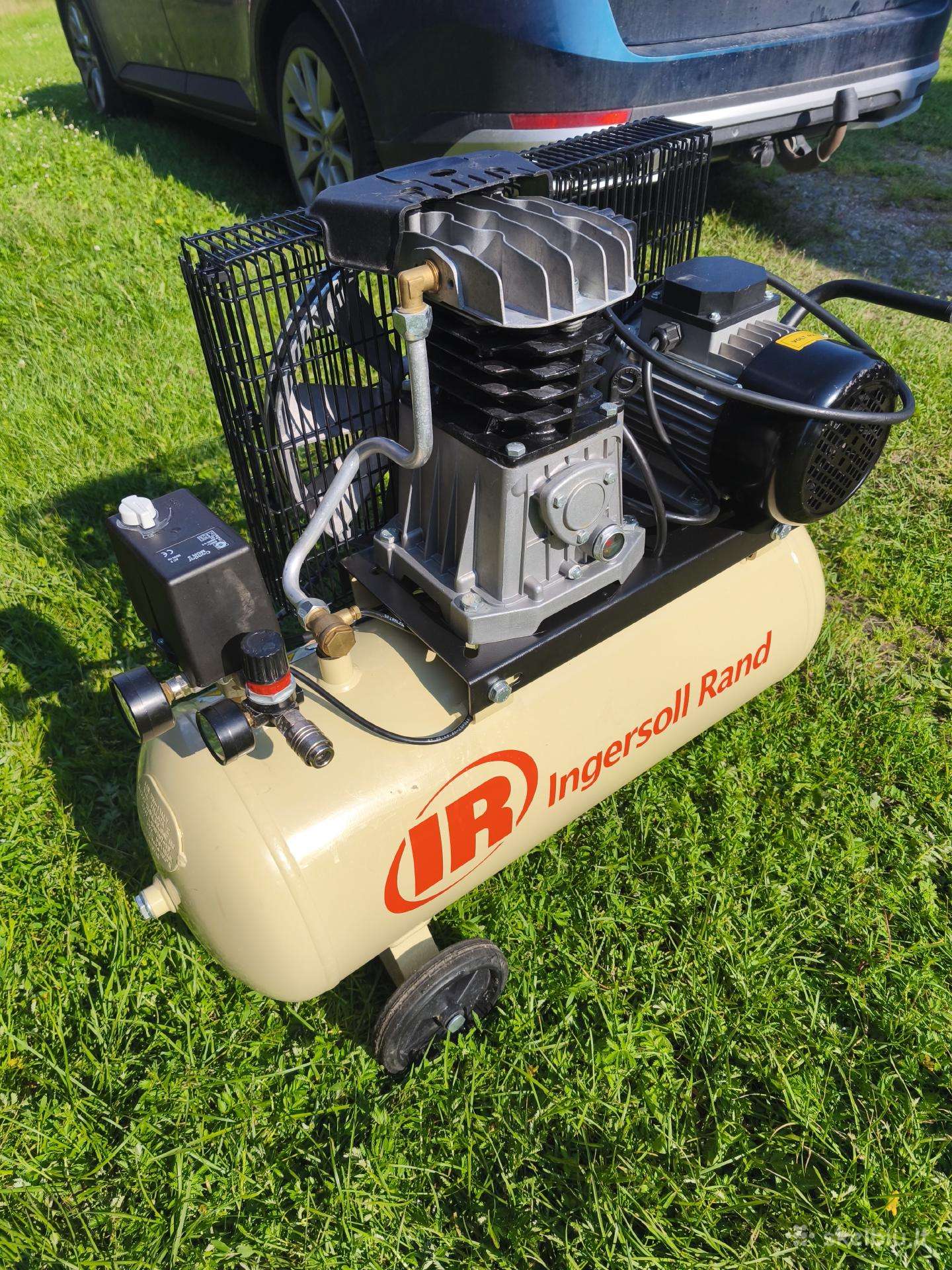 Ingersoll Rand 1.5kw oro kompresius