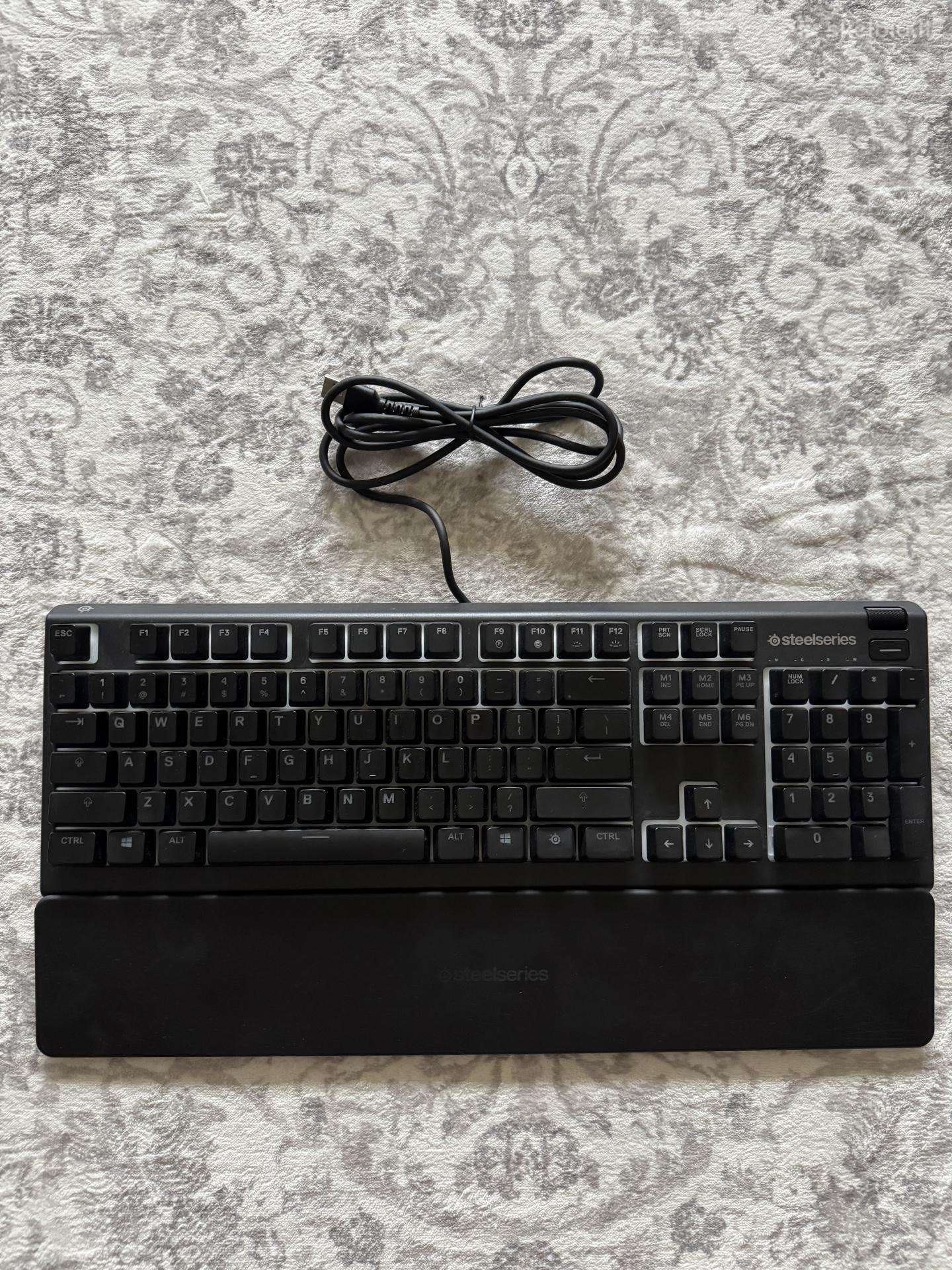Steelseries Apex 3 klaviatūra