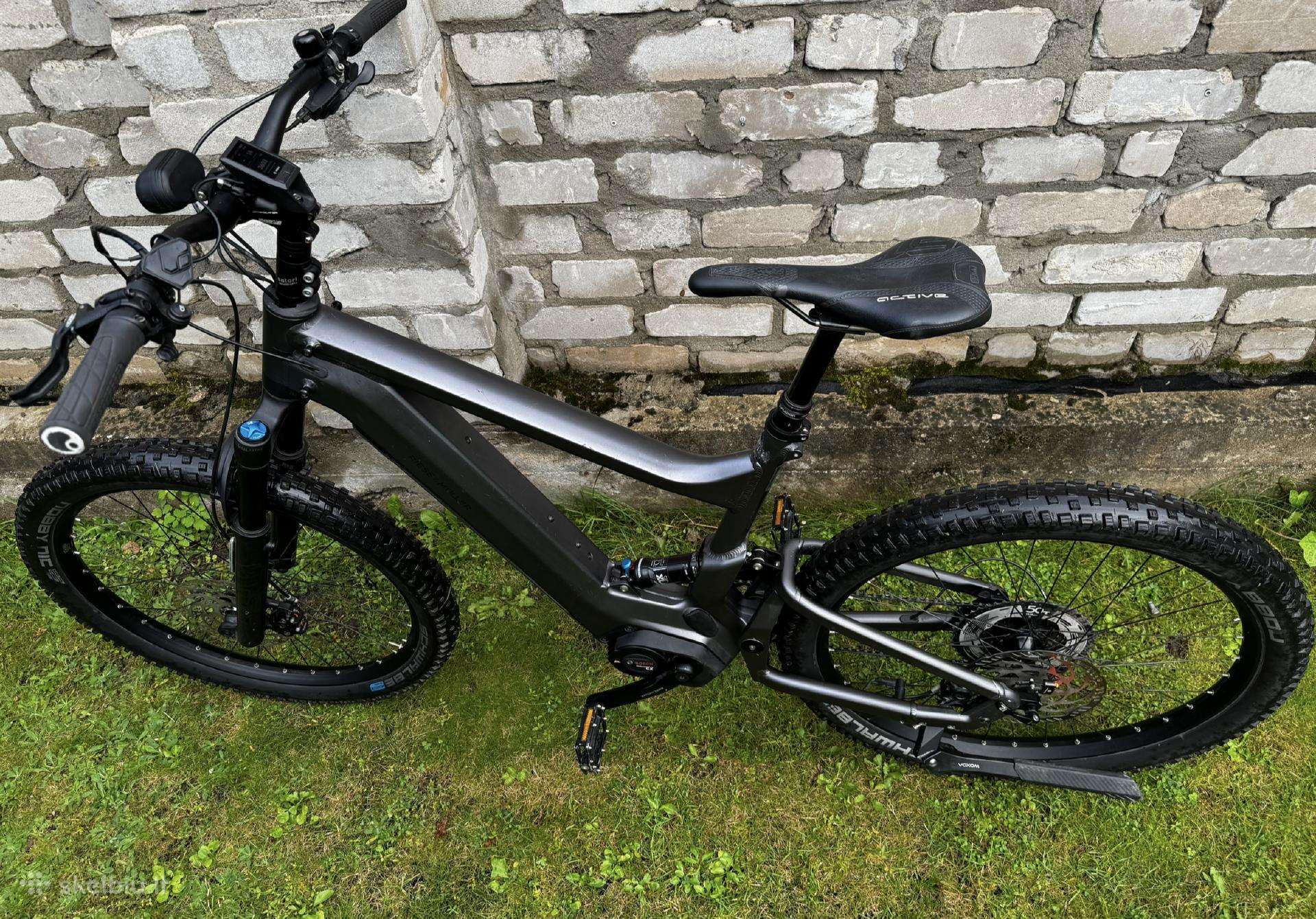 Electric bike -Kita- 27.5″