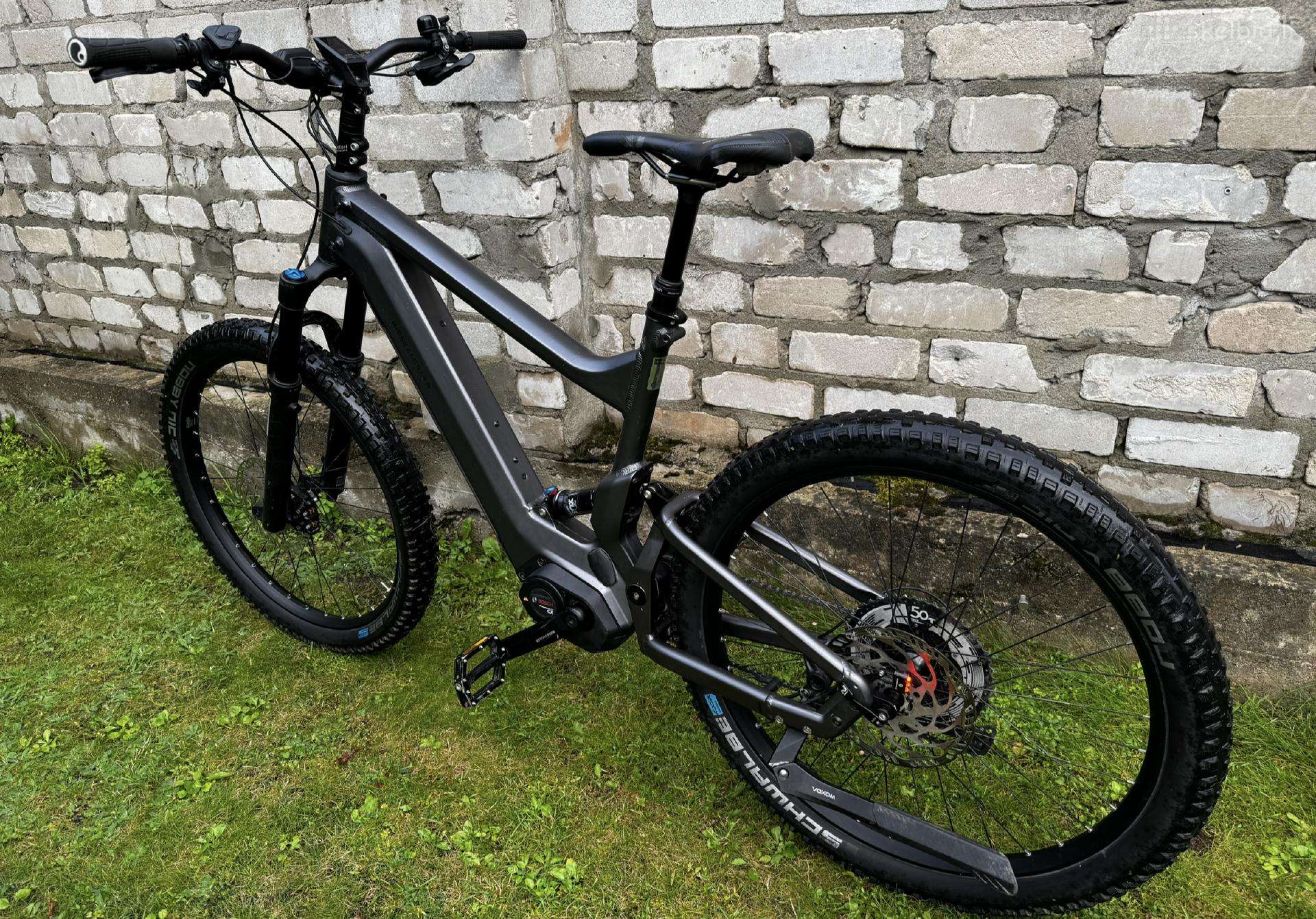 Electric bike -Kita- 27.5″