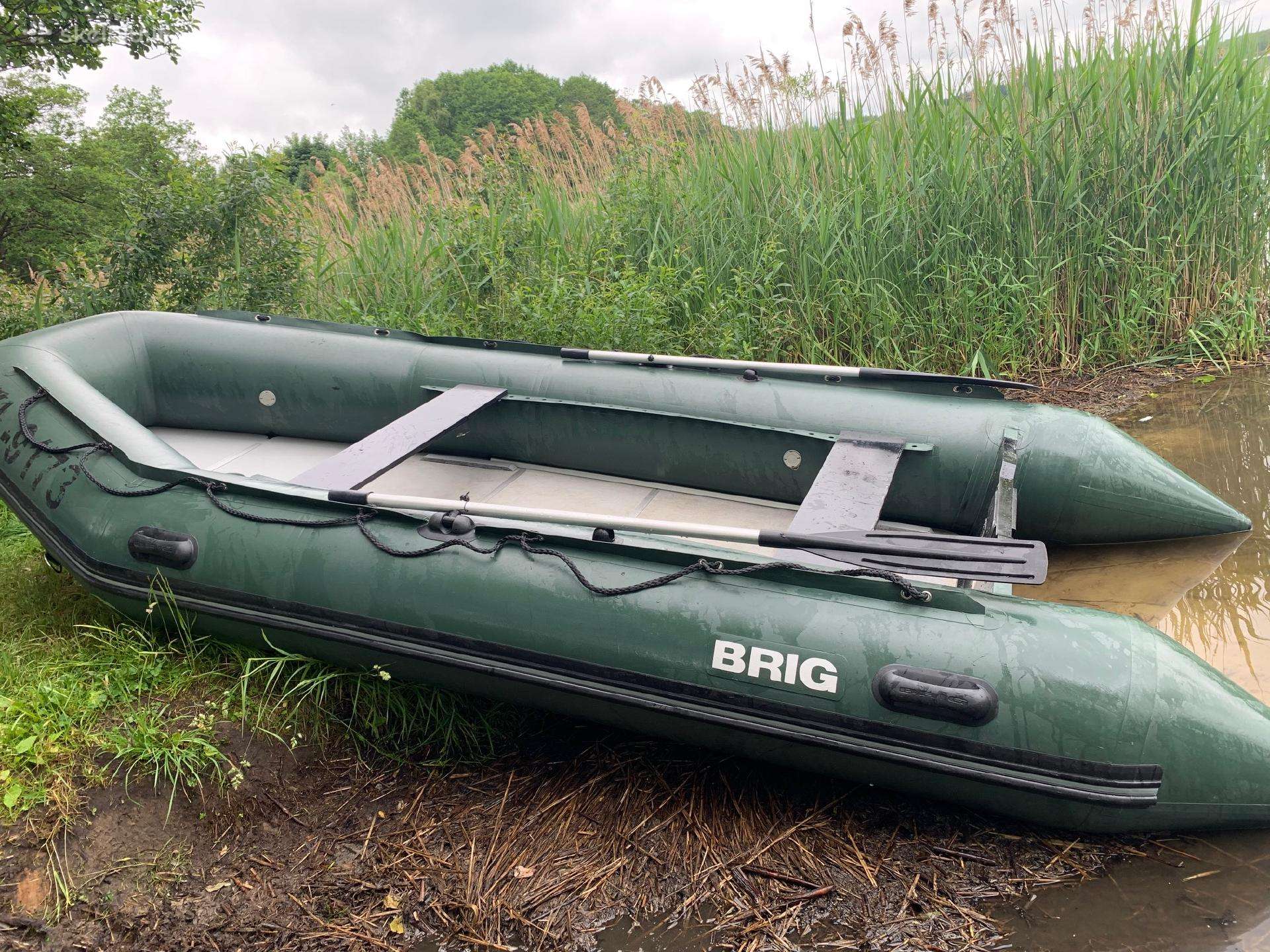BRIG, inflatable boats