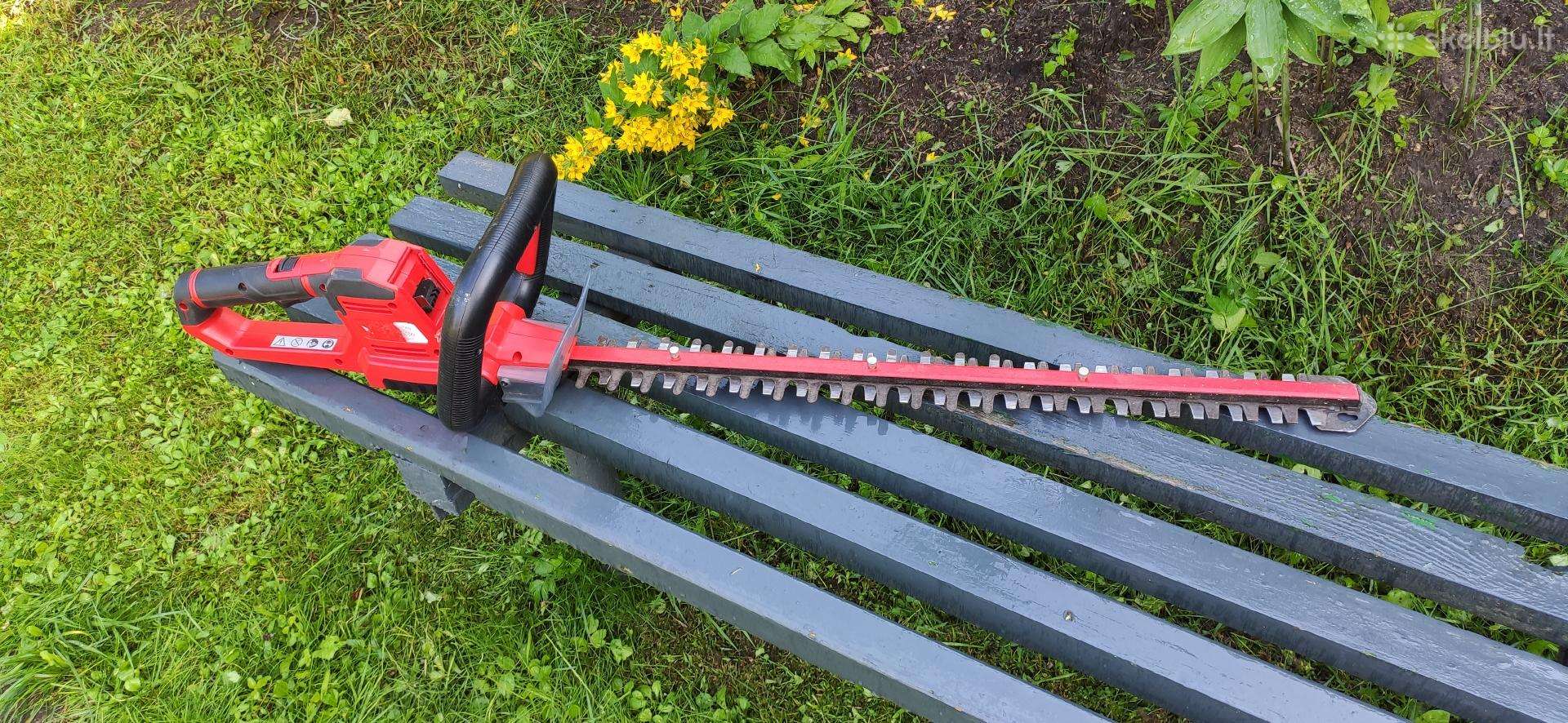 Einhell ge ch 1855li solo