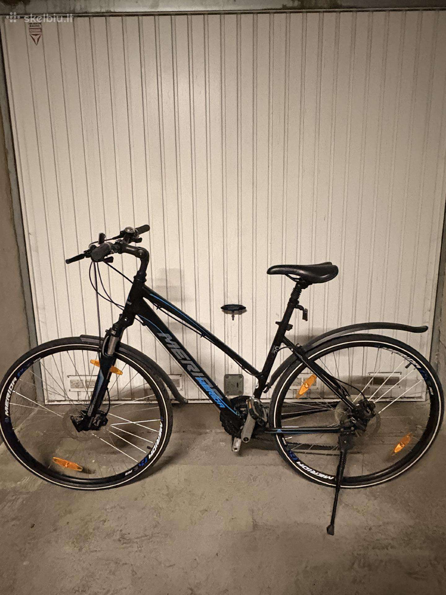 Merida Crossway 20 dviratį, rėmo dydis 50
