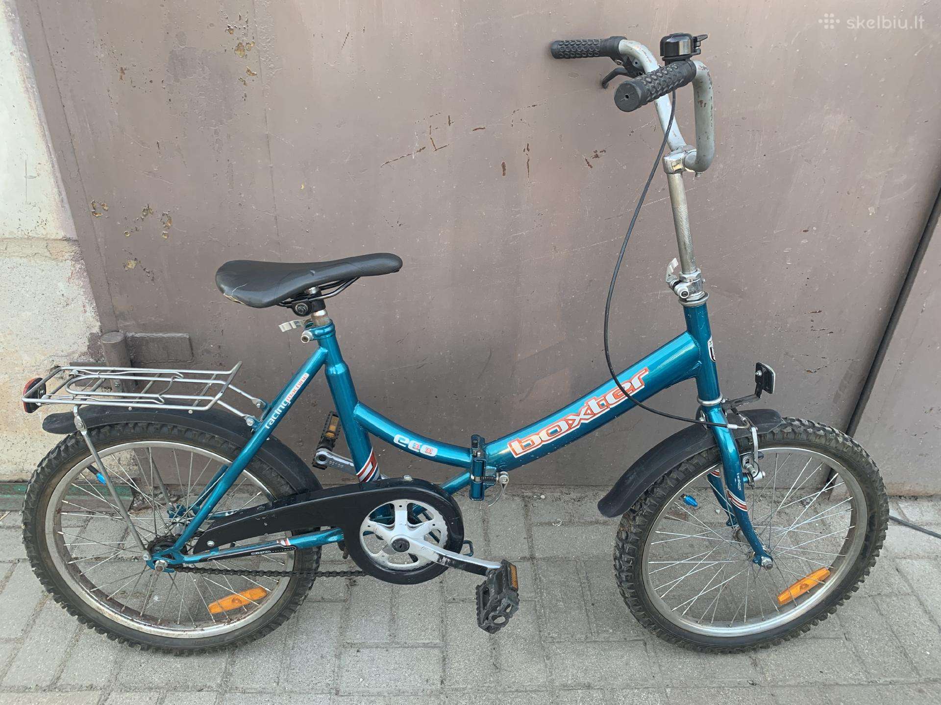 Electric bike Trek 27.5″