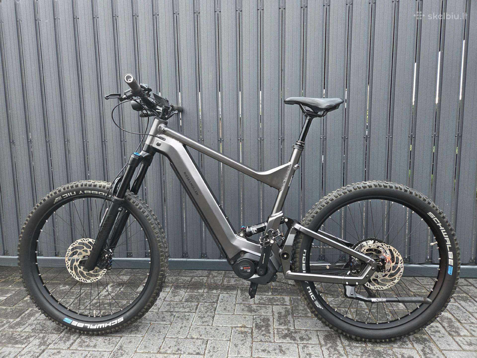 Electric bike -Kita- 27.5″