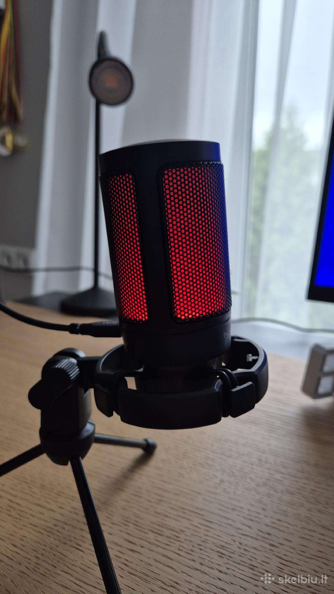 Parduodu Microfone Sonar Pro